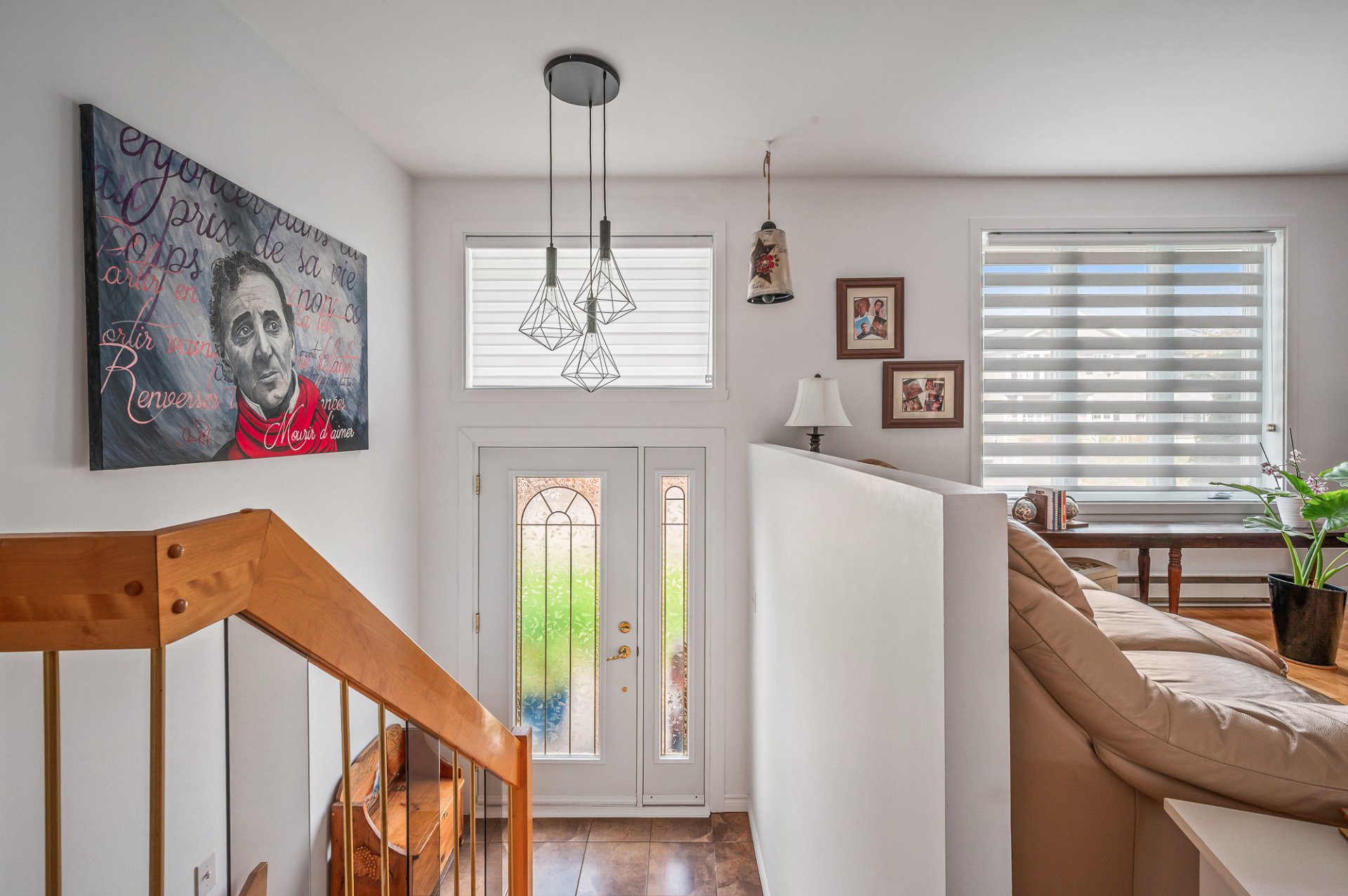 Hall d'entrée/Vestibule