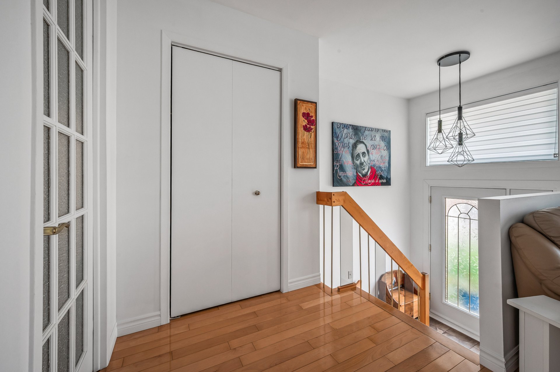 Hall d'entrée/Vestibule