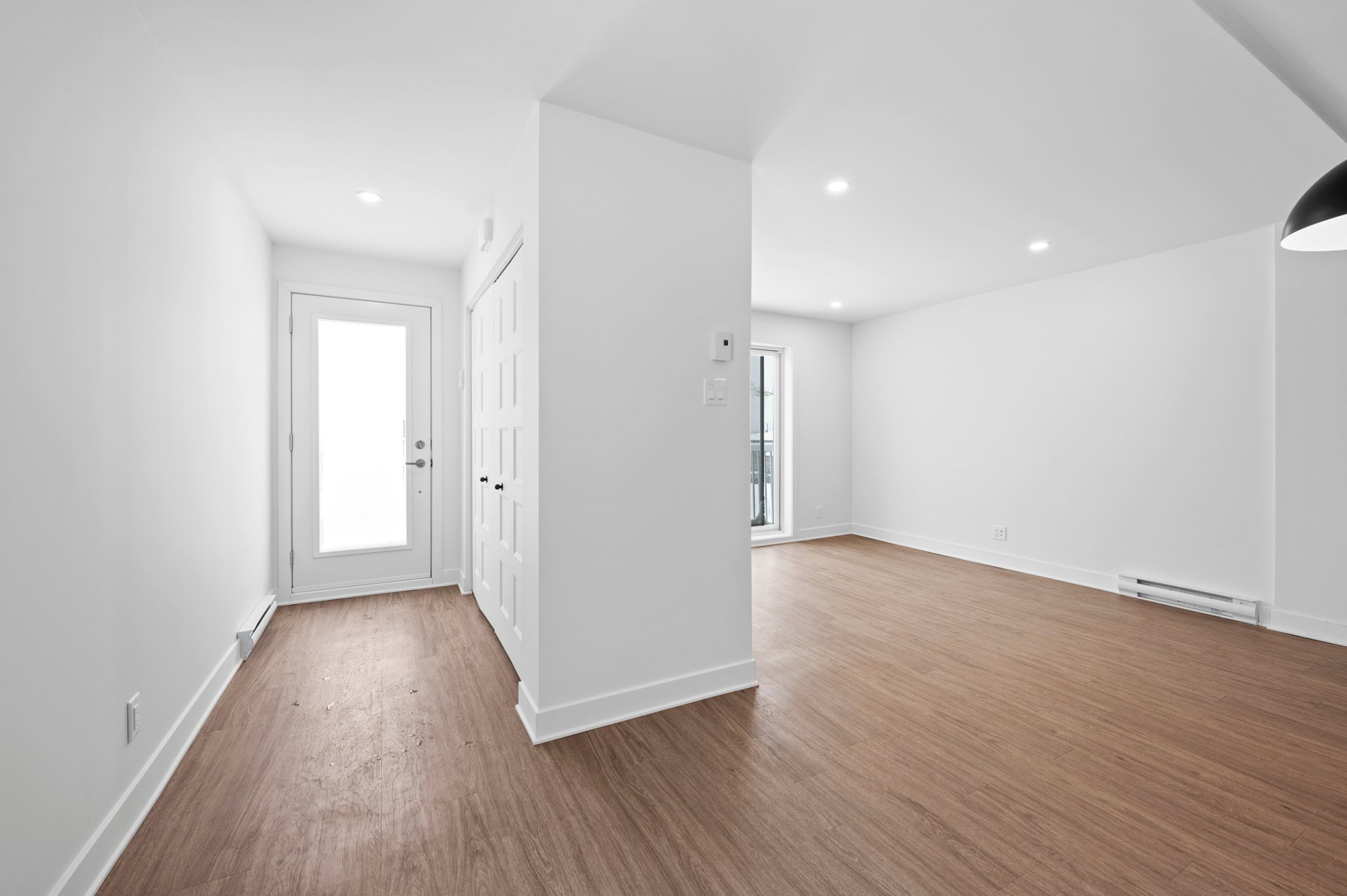 Hall d'entrée/Vestibule