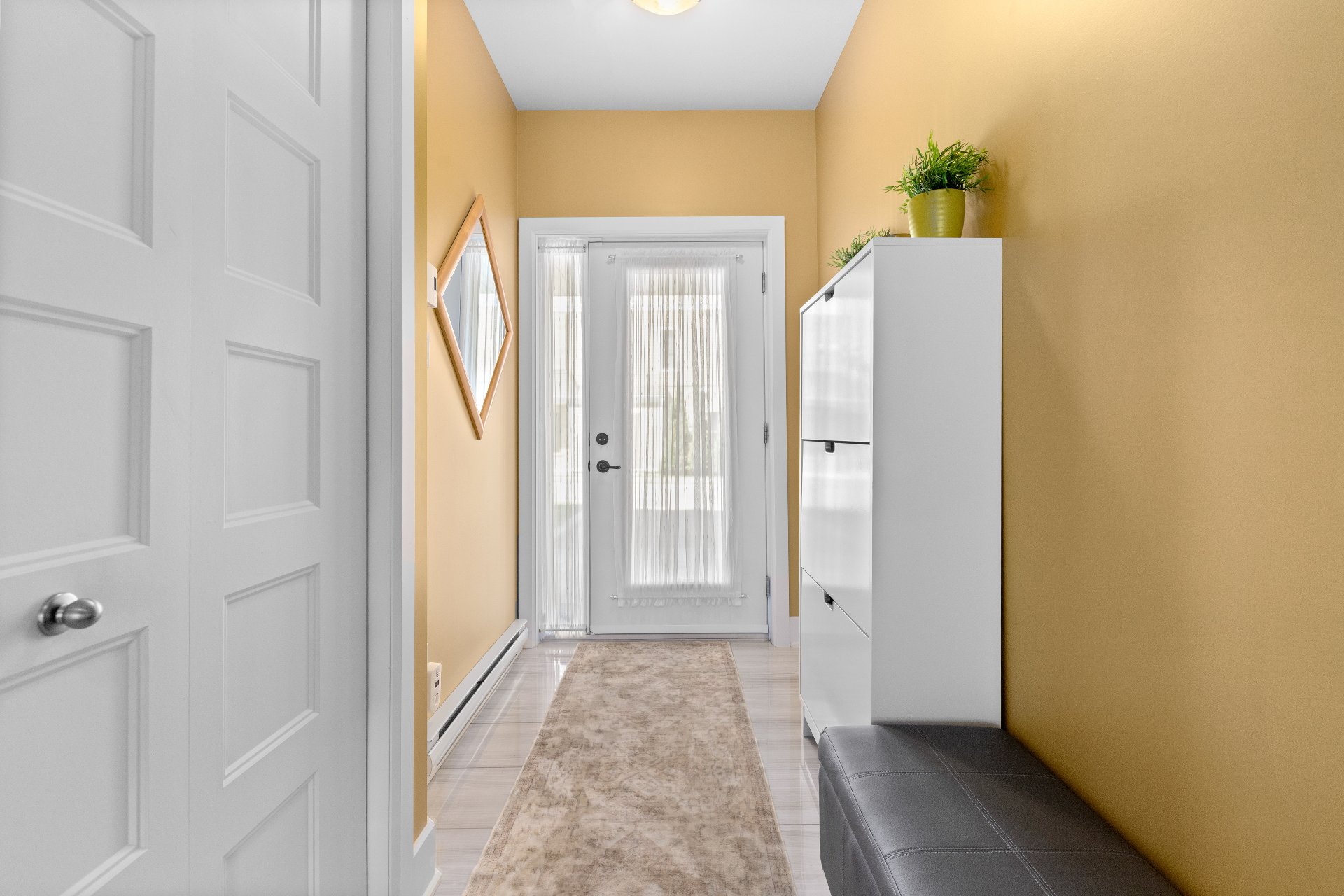 Hall d'entrée/Vestibule