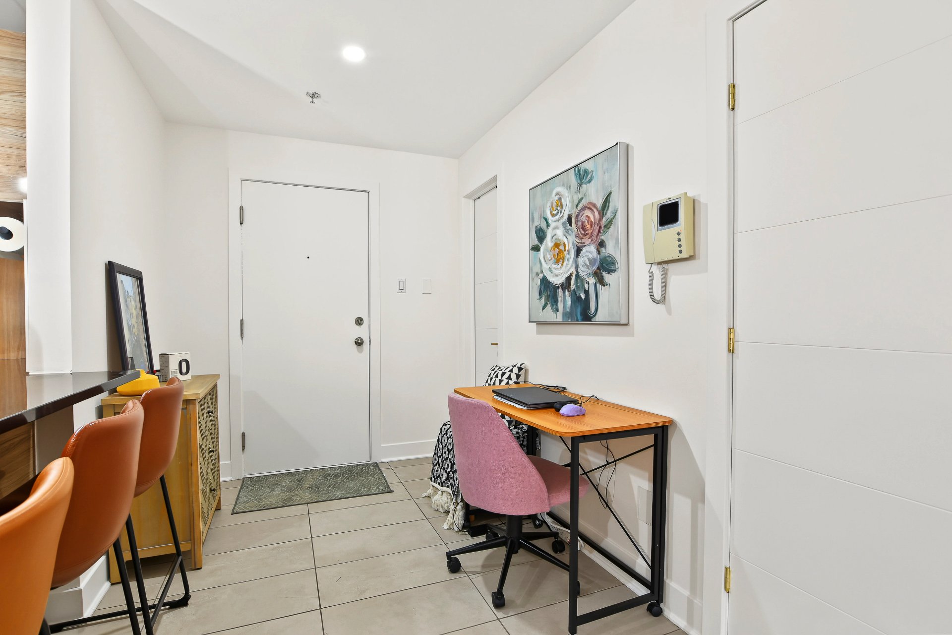 Hall d'entrée/Vestibule