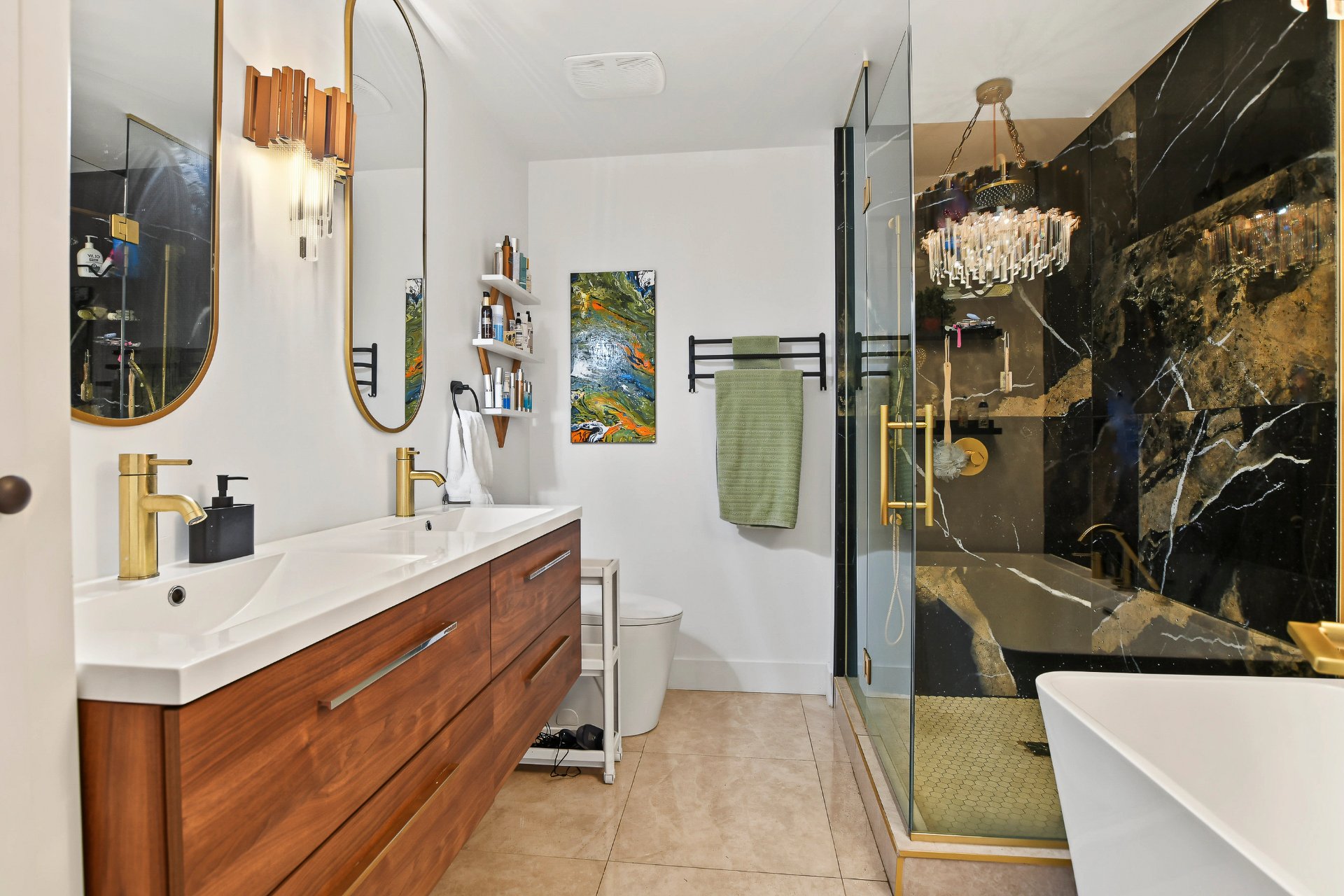 Salle de bains