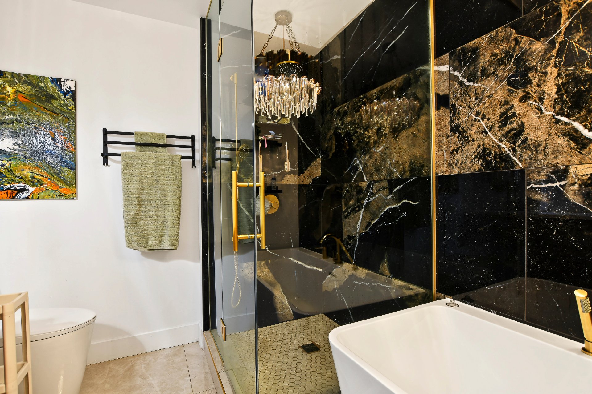 Salle de bains