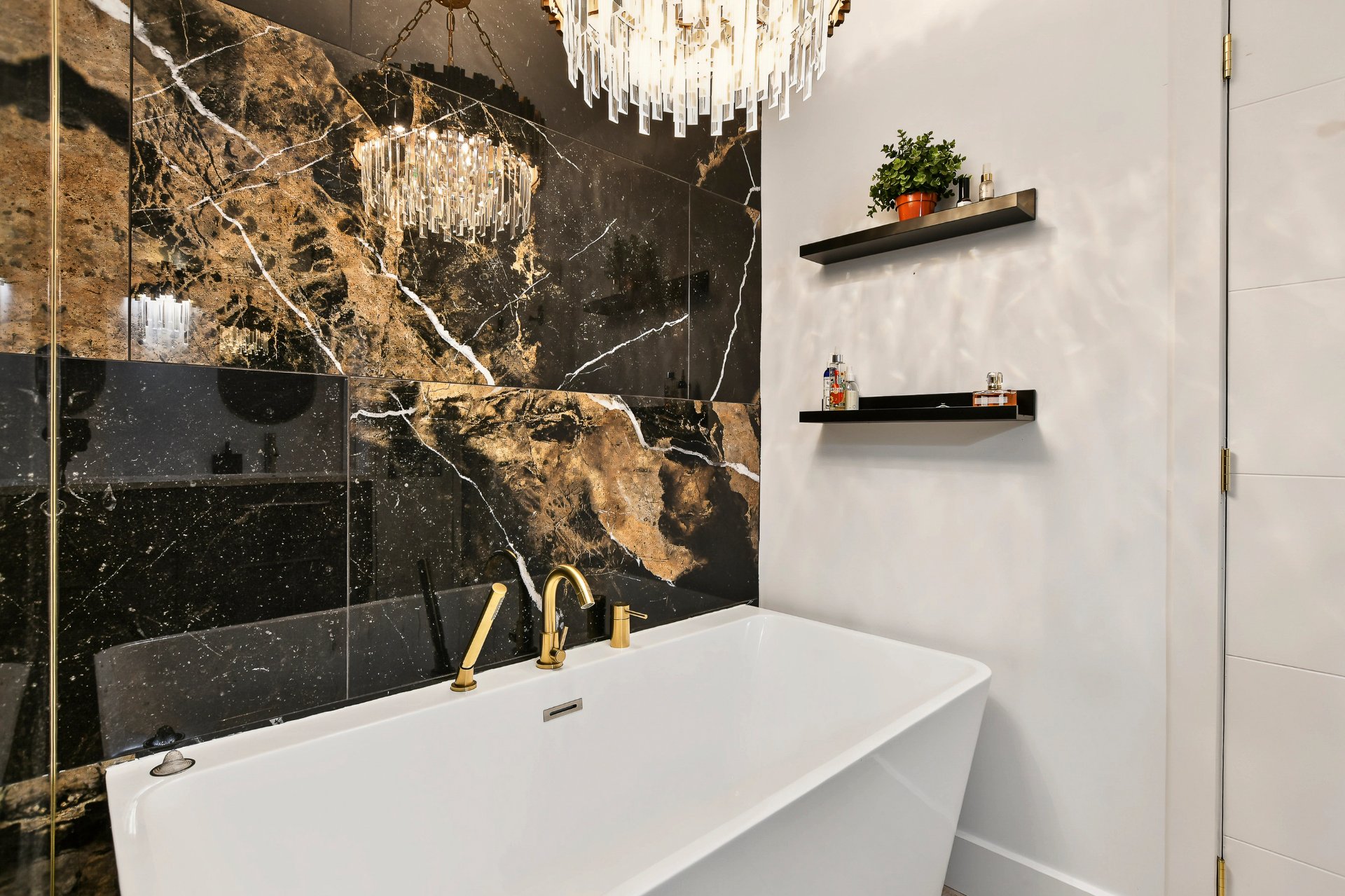 Salle de bains