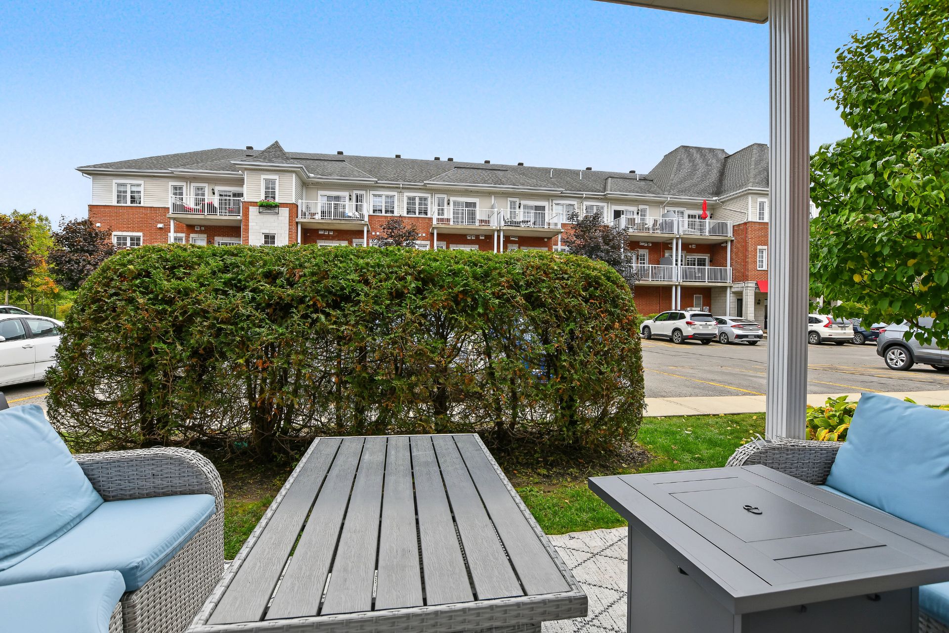 Terrasse