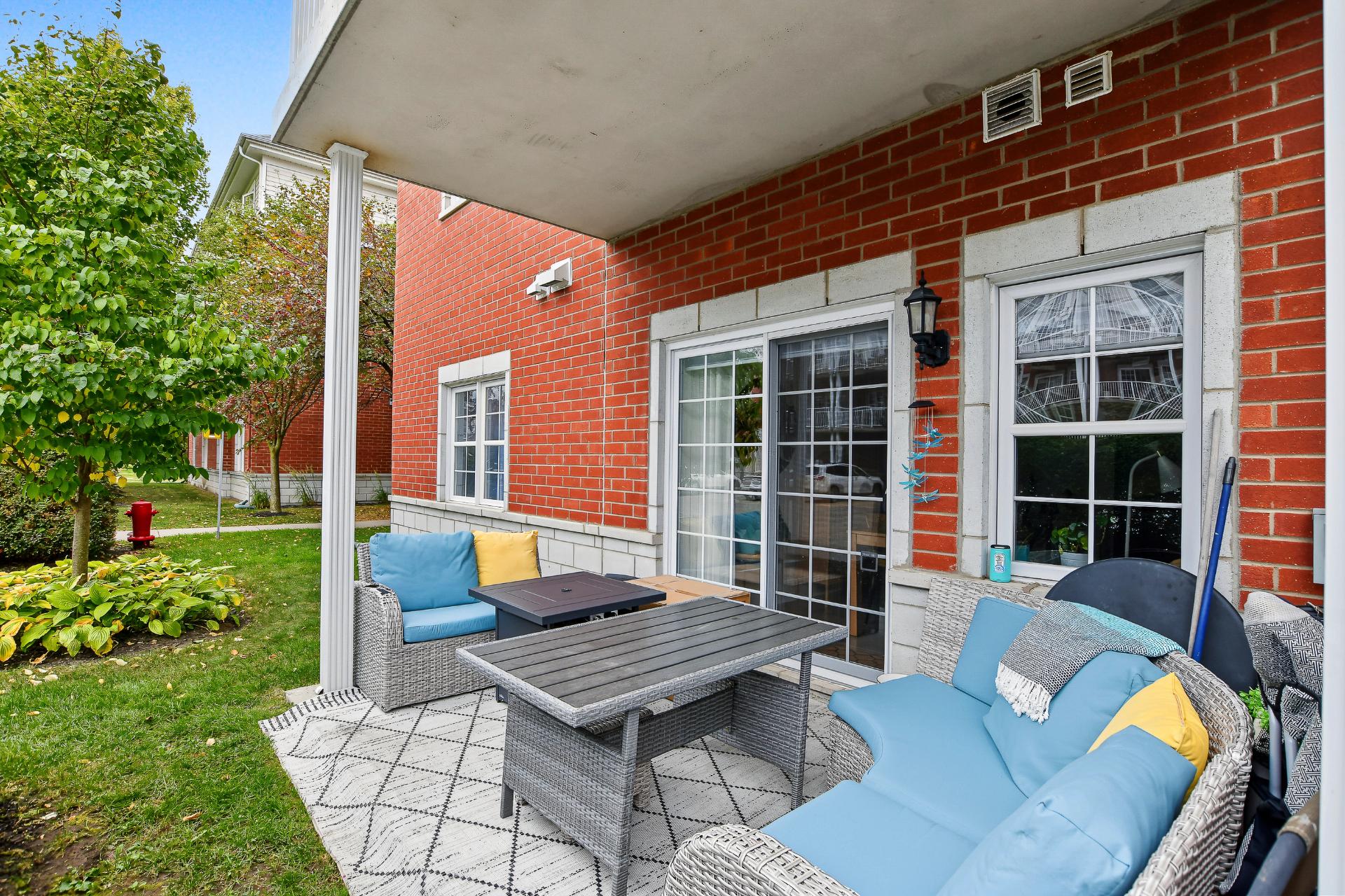 Terrasse