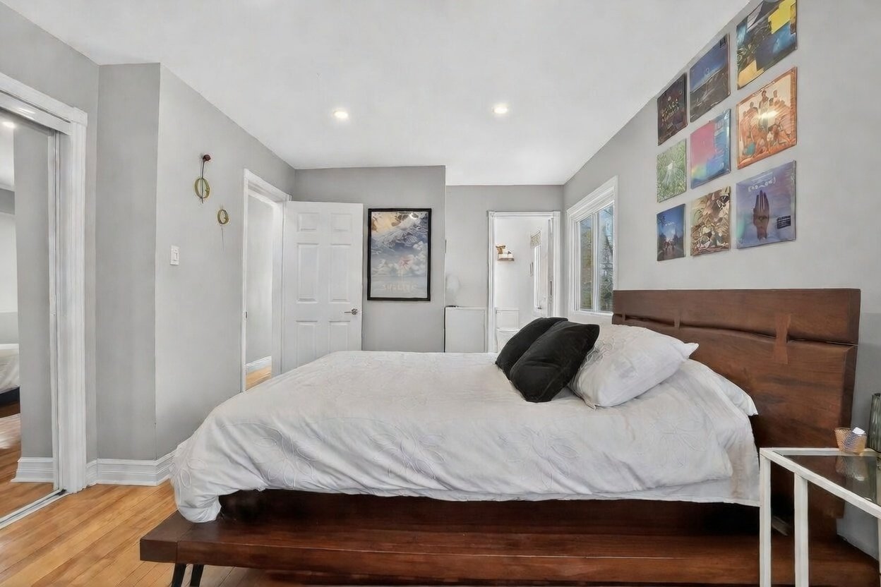 Chambre à coucher principale