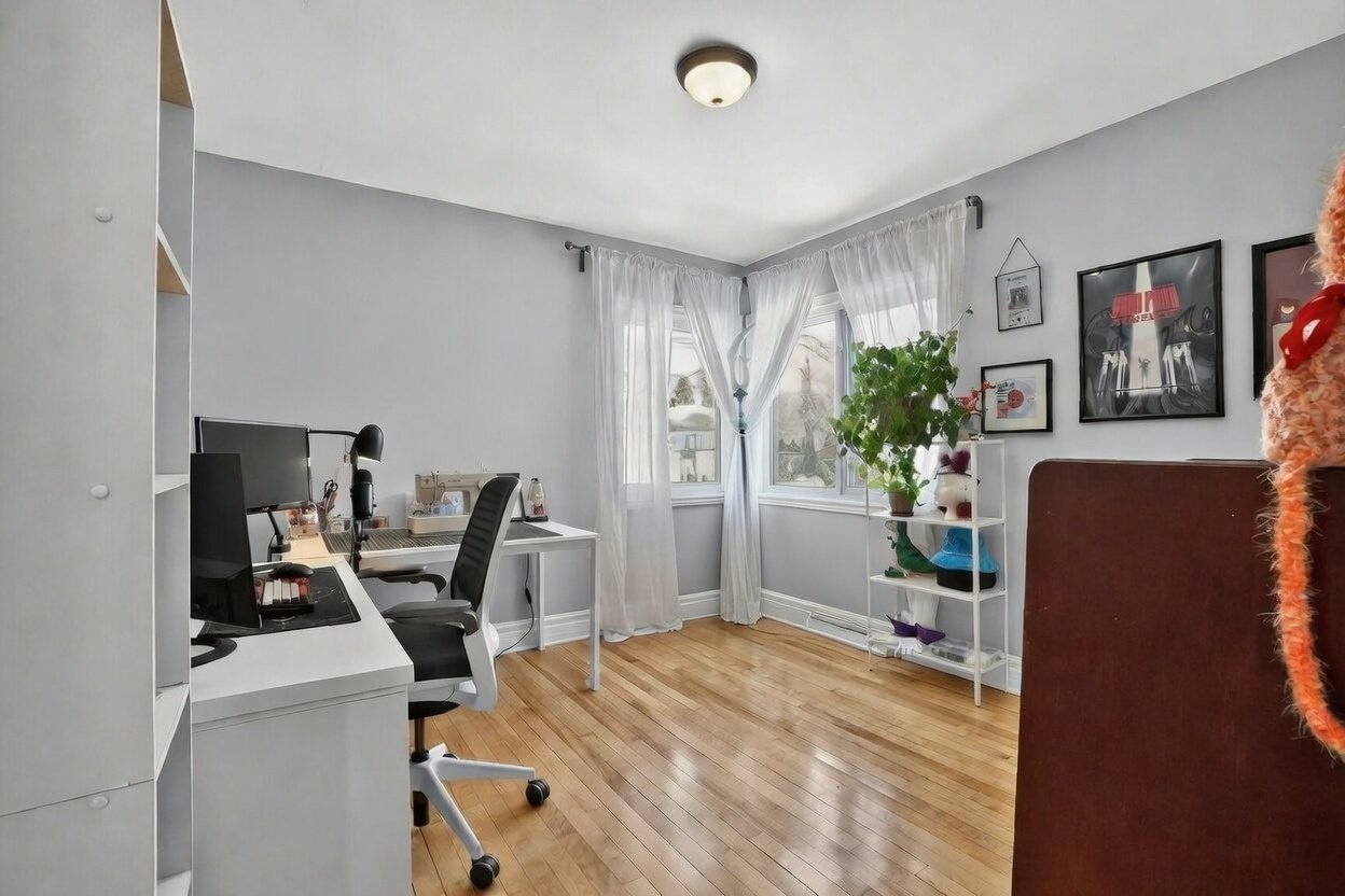 Chambre à coucher