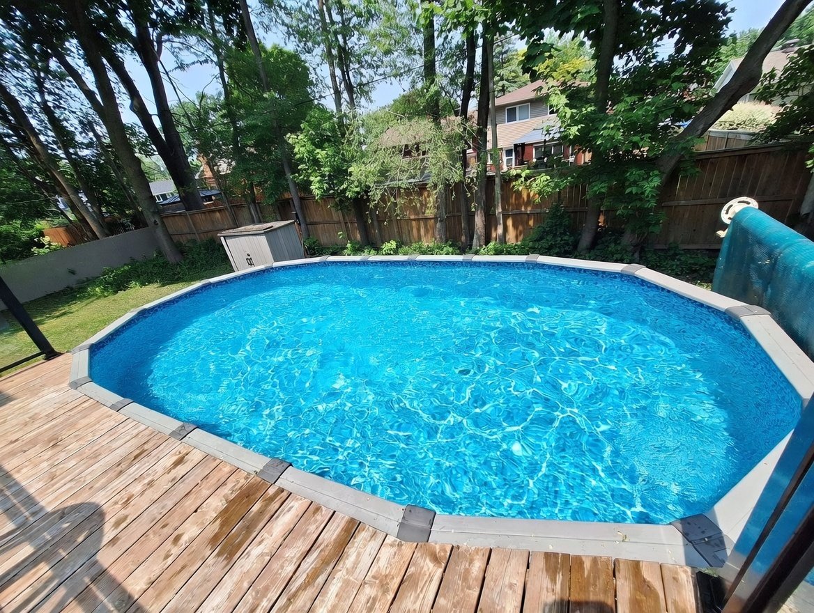 Piscine