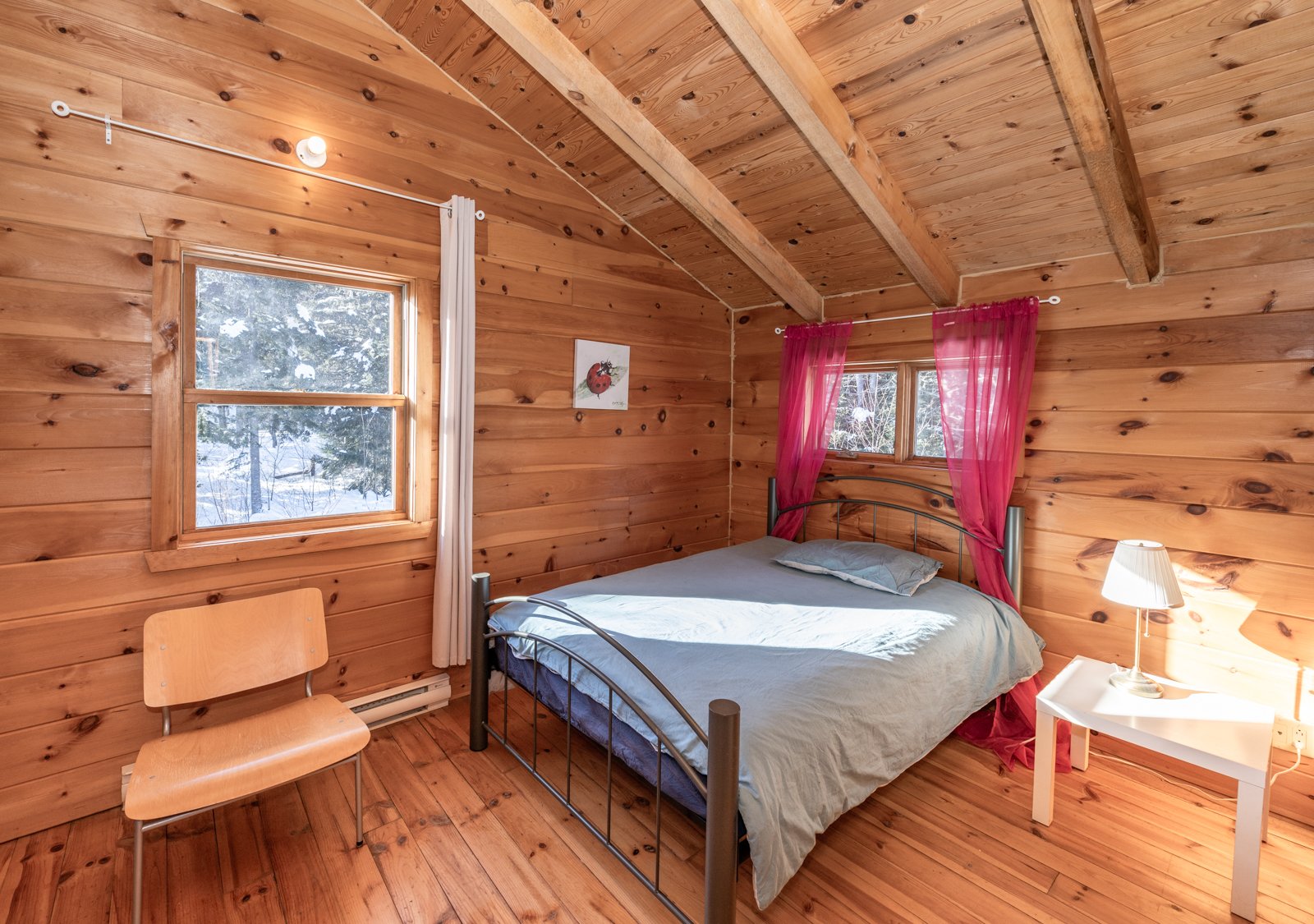 Chambre à coucher principale