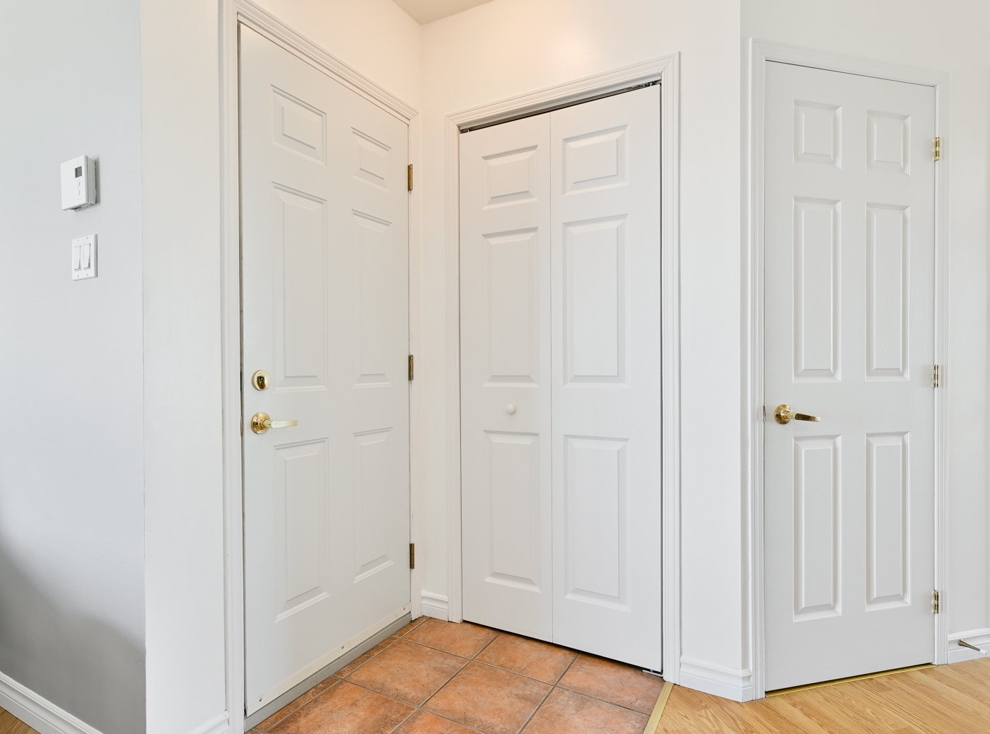 Hall d'entrée/Vestibule