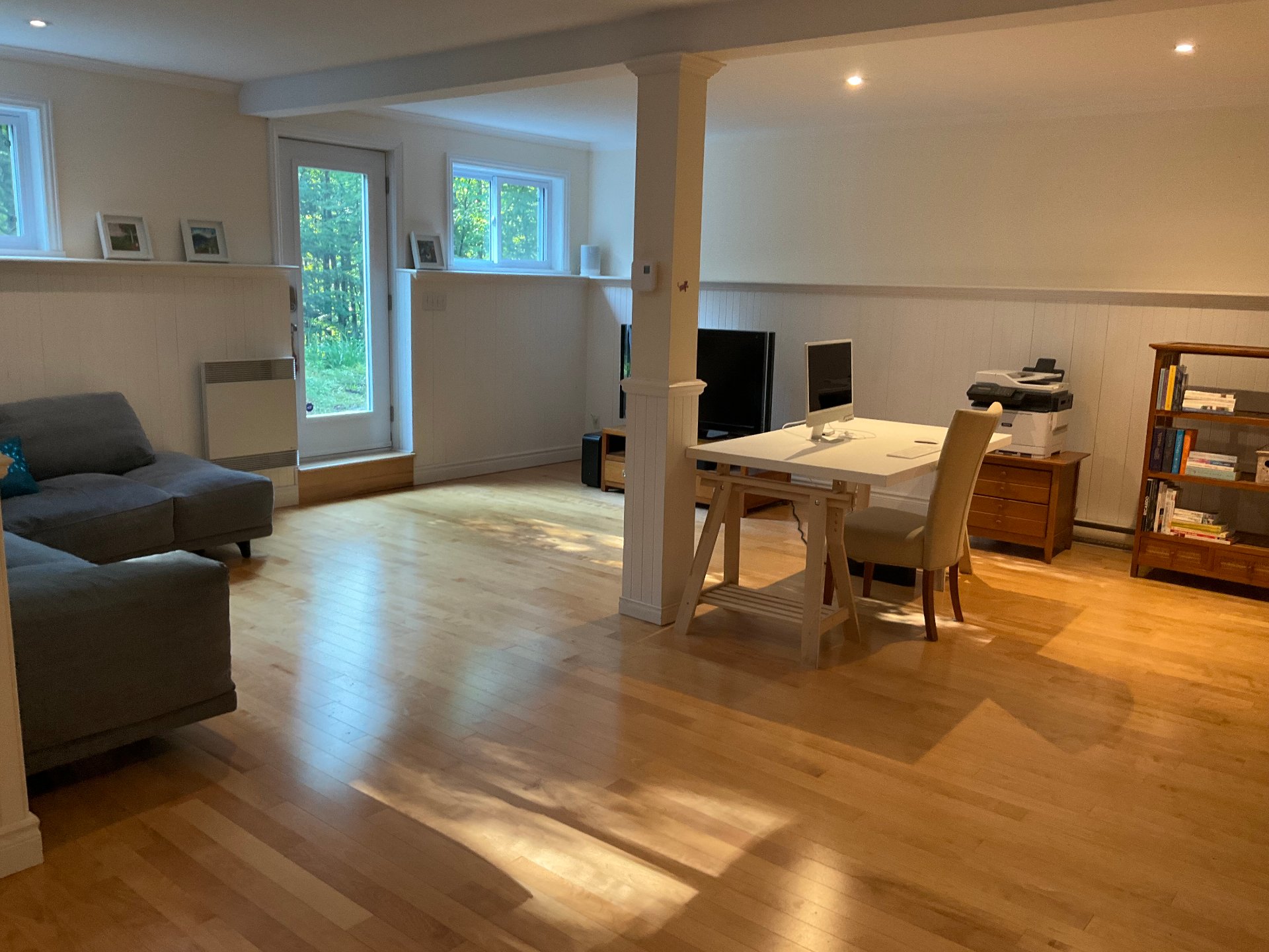 Salle familiale