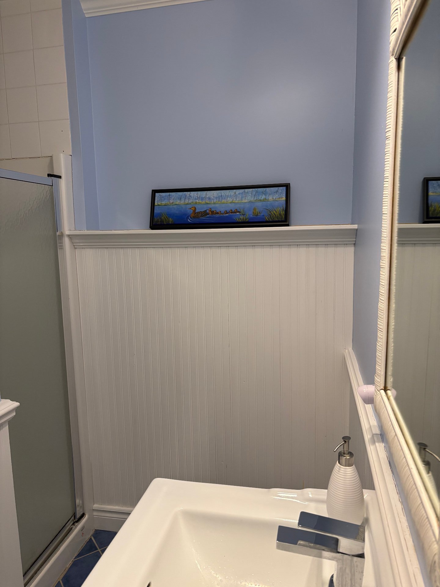 Salle de bains