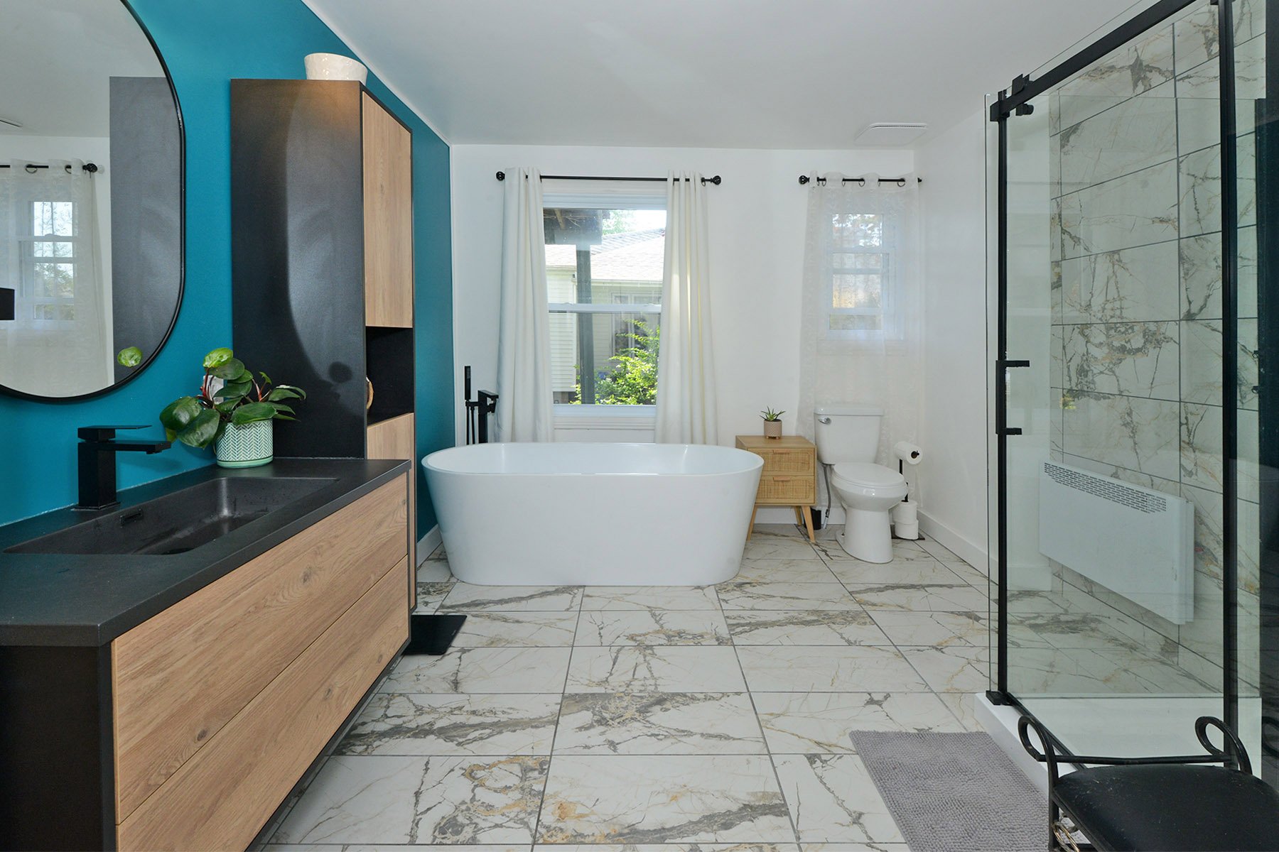 Salle de bains