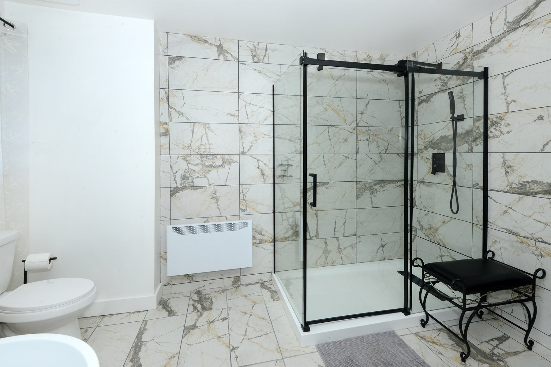 Salle de bains