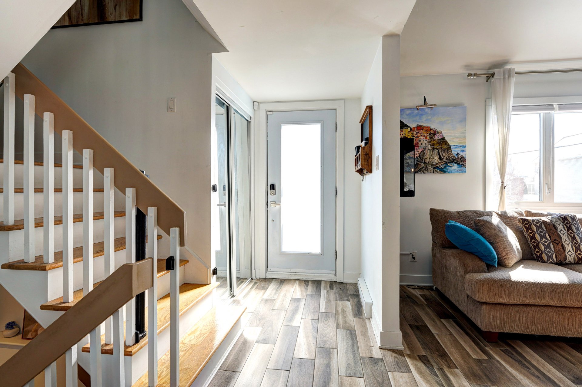 Hall d'entrée/Vestibule