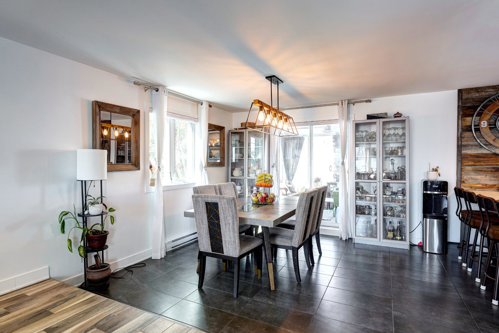 Dining room