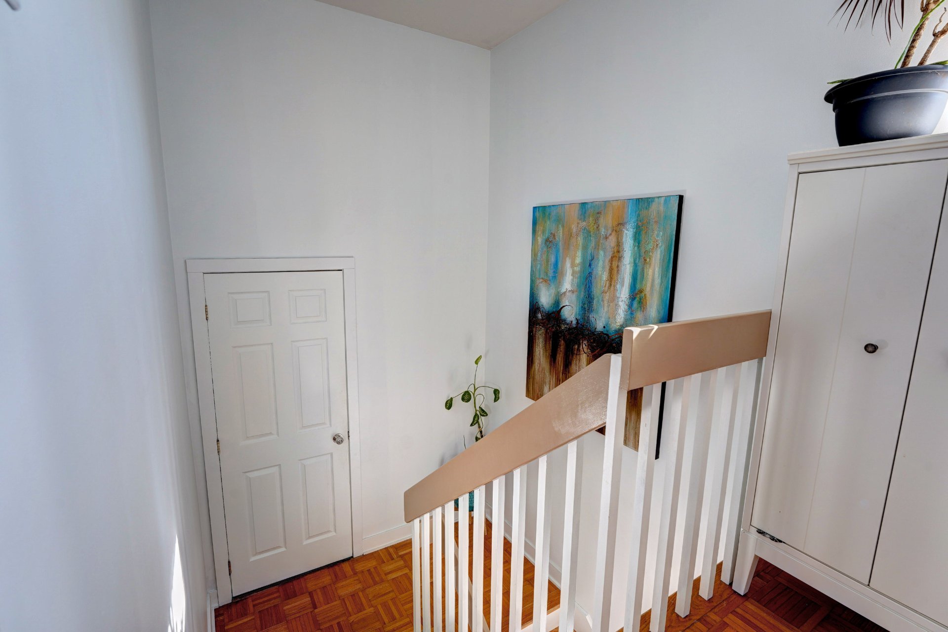 Escalier