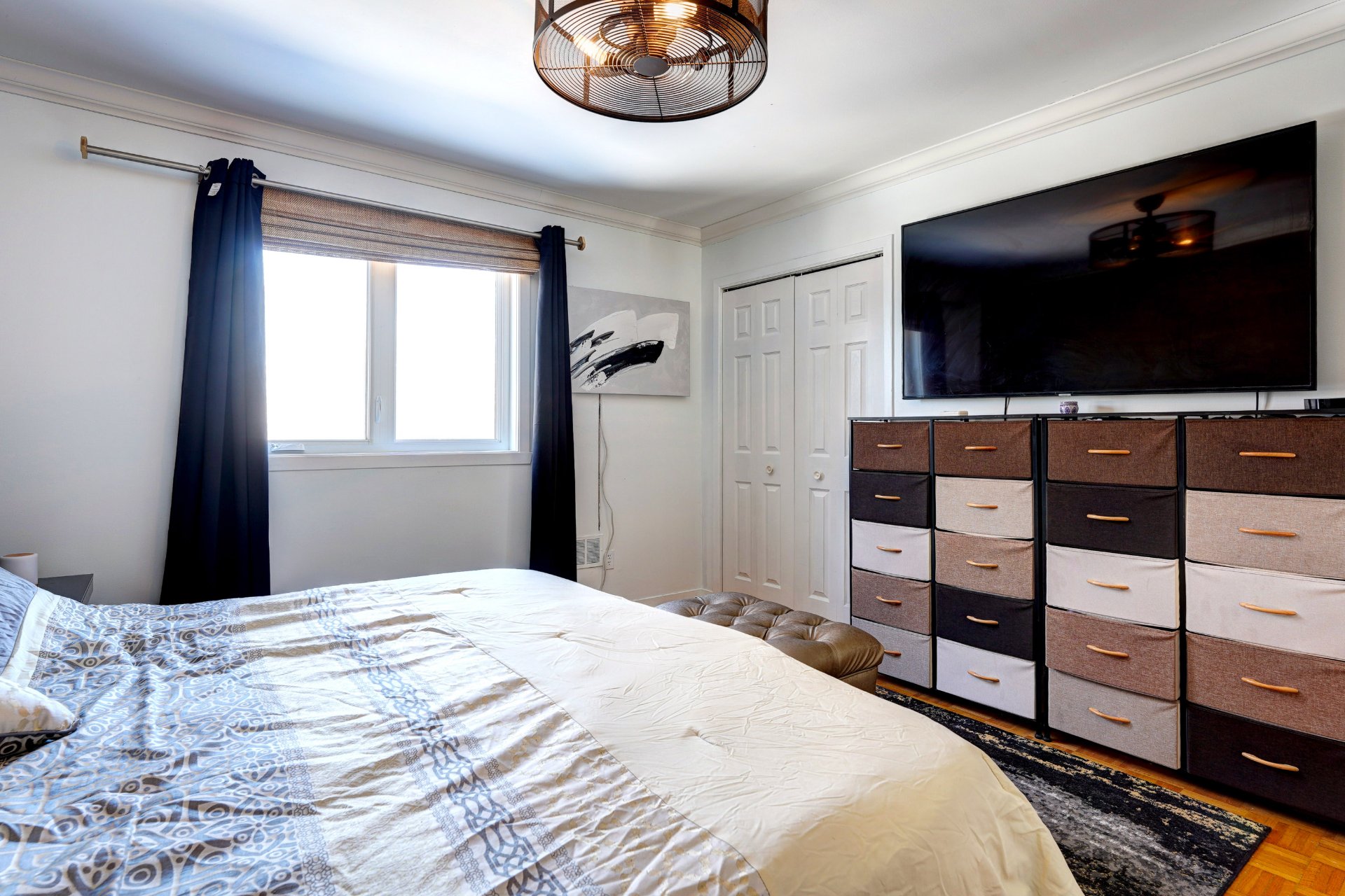 Chambre à coucher principale