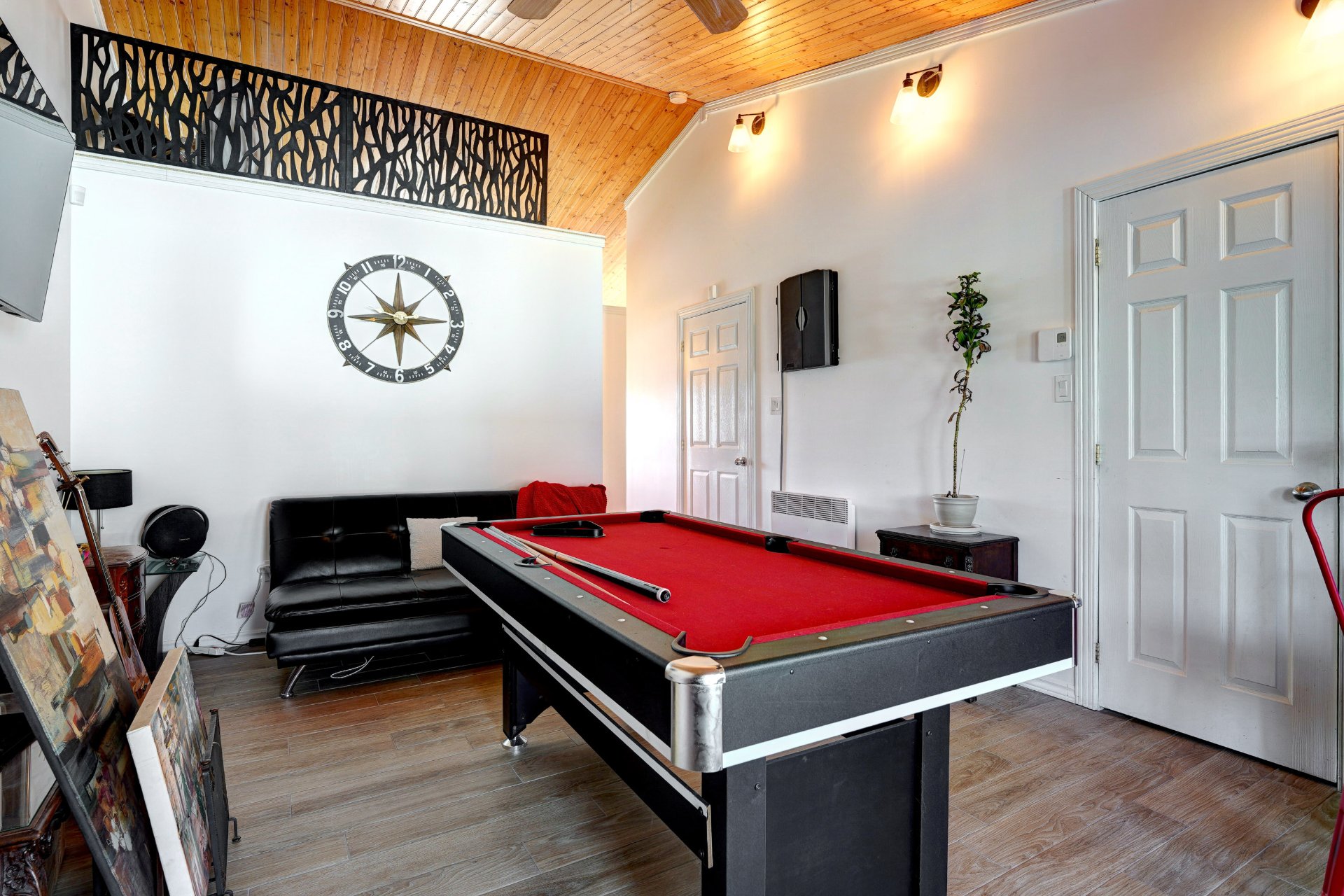 Family room