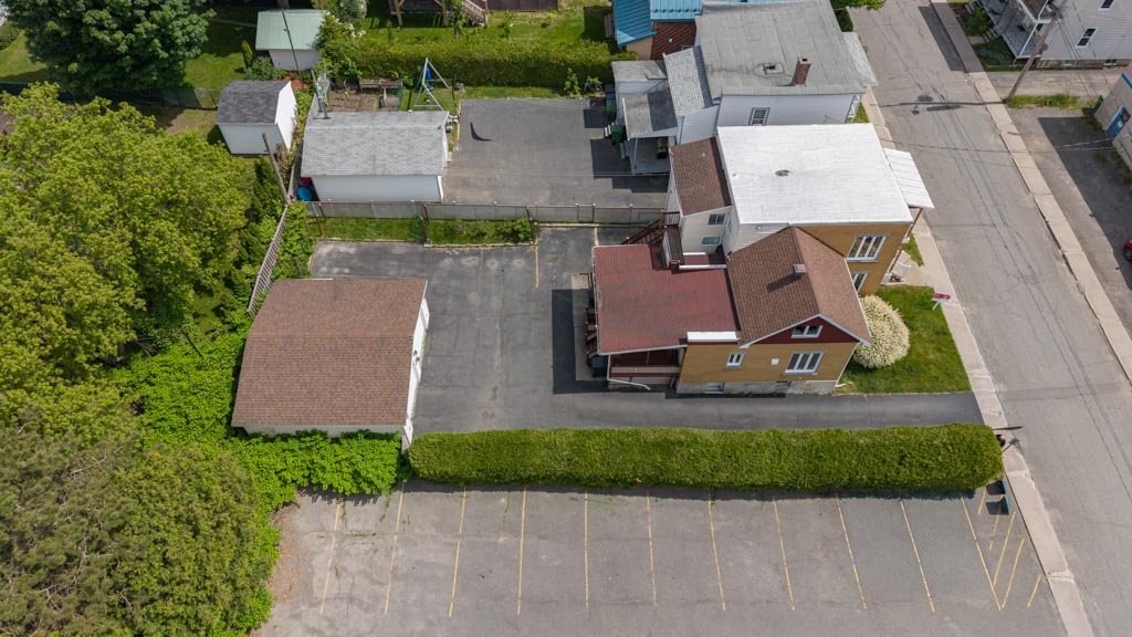 Photo aérienne