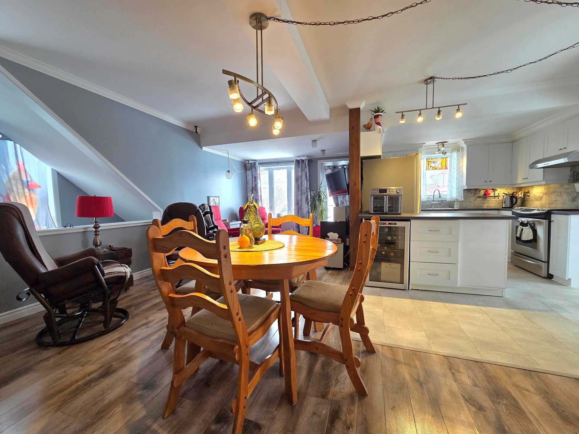 Salle à manger