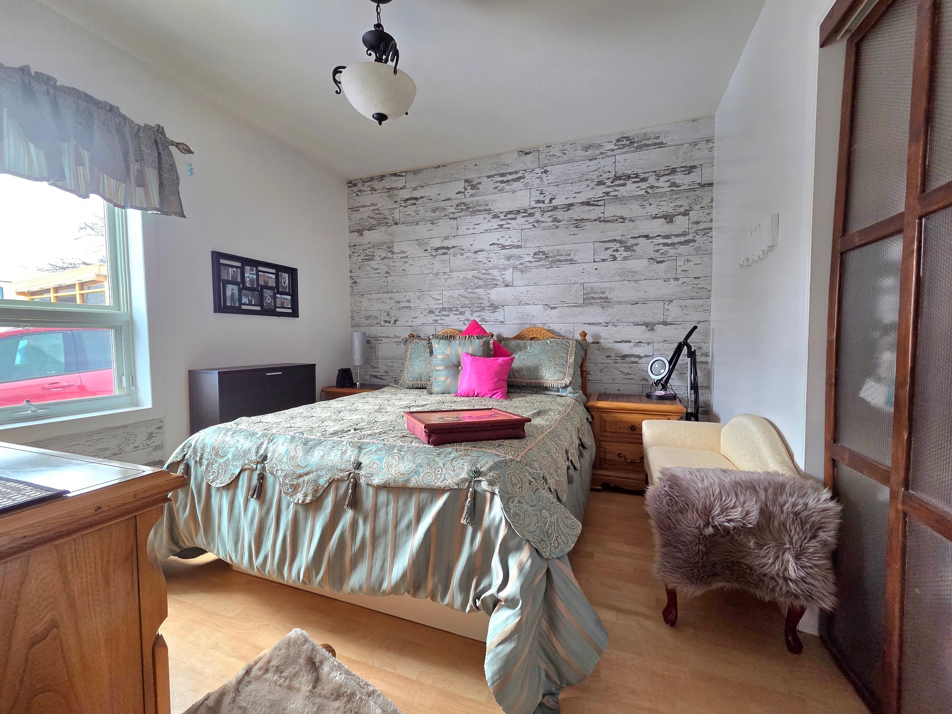 Chambre à coucher