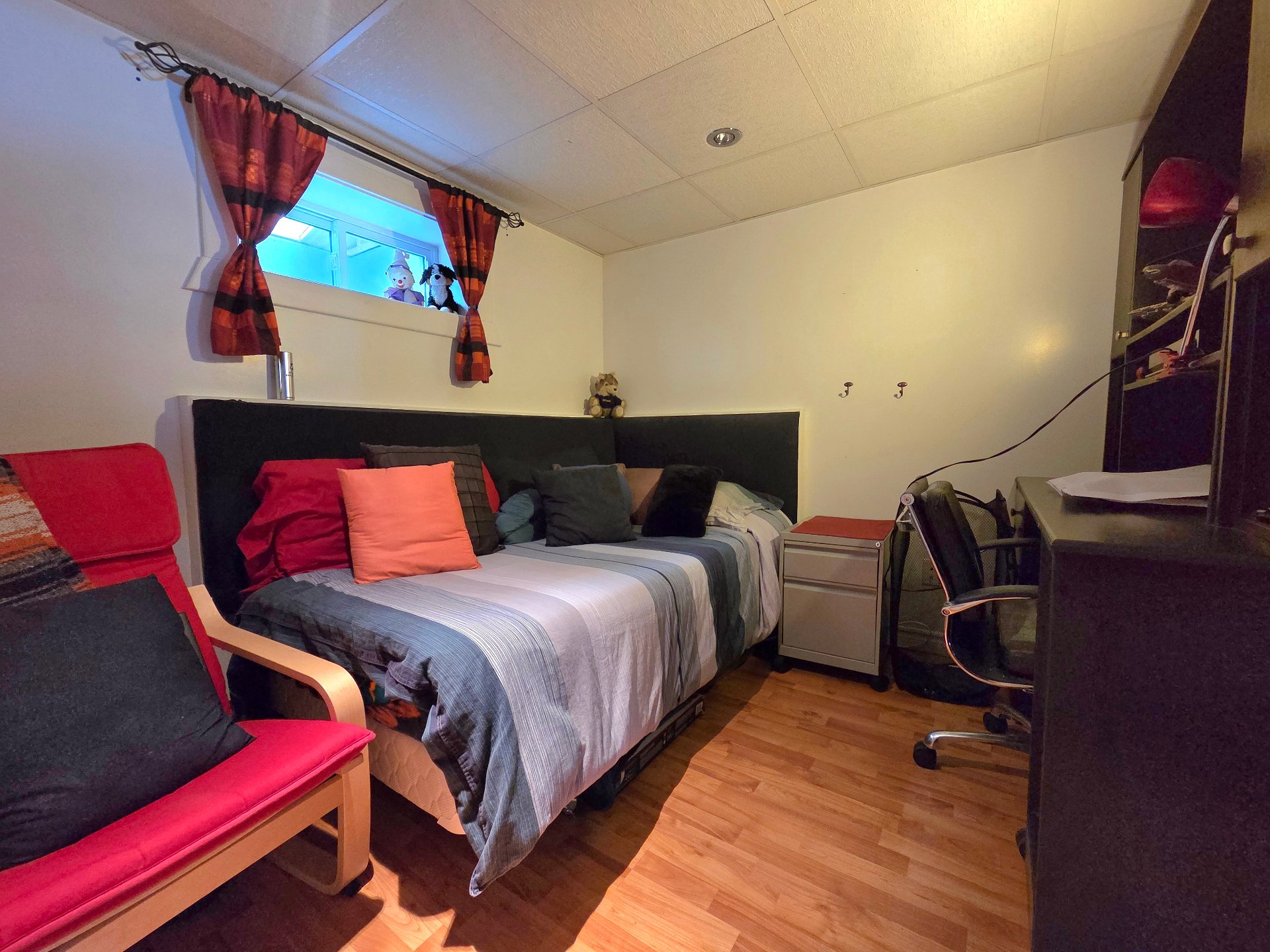 Chambre à coucher