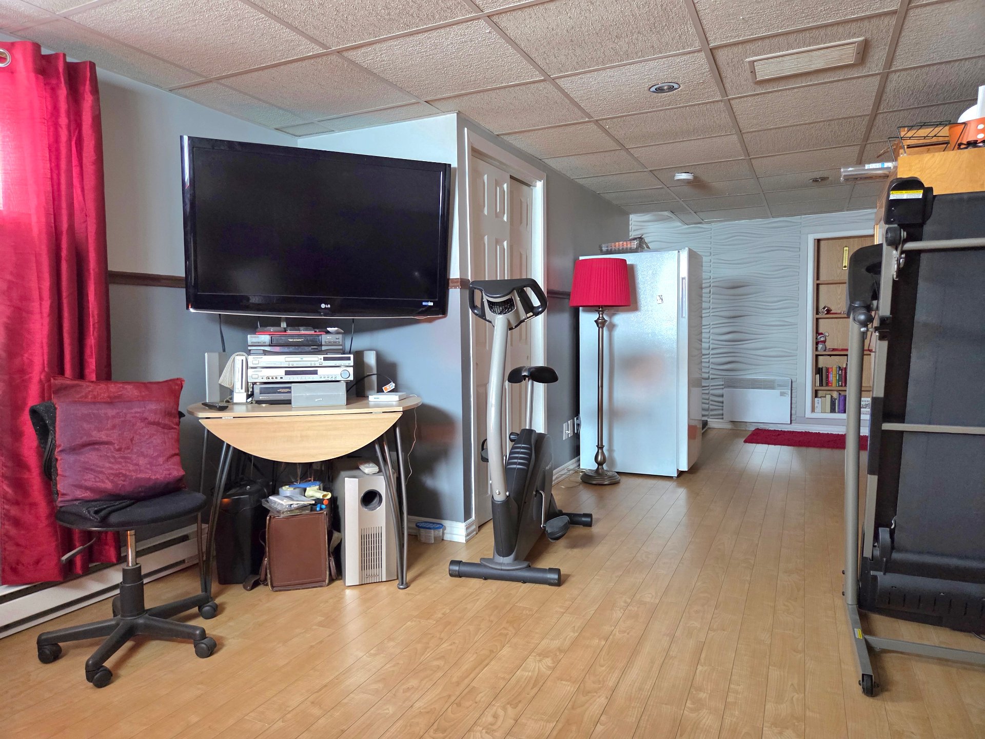 Salle familiale
