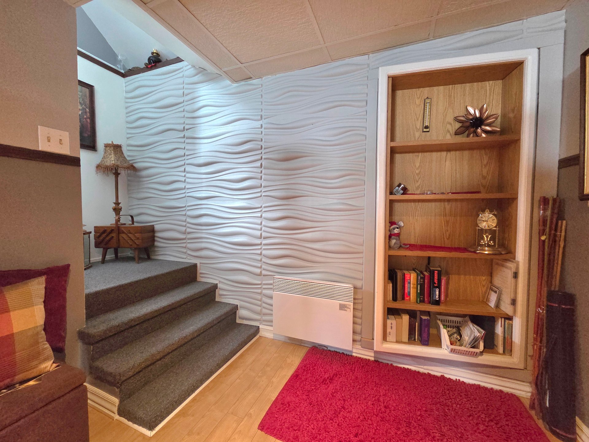 Escalier