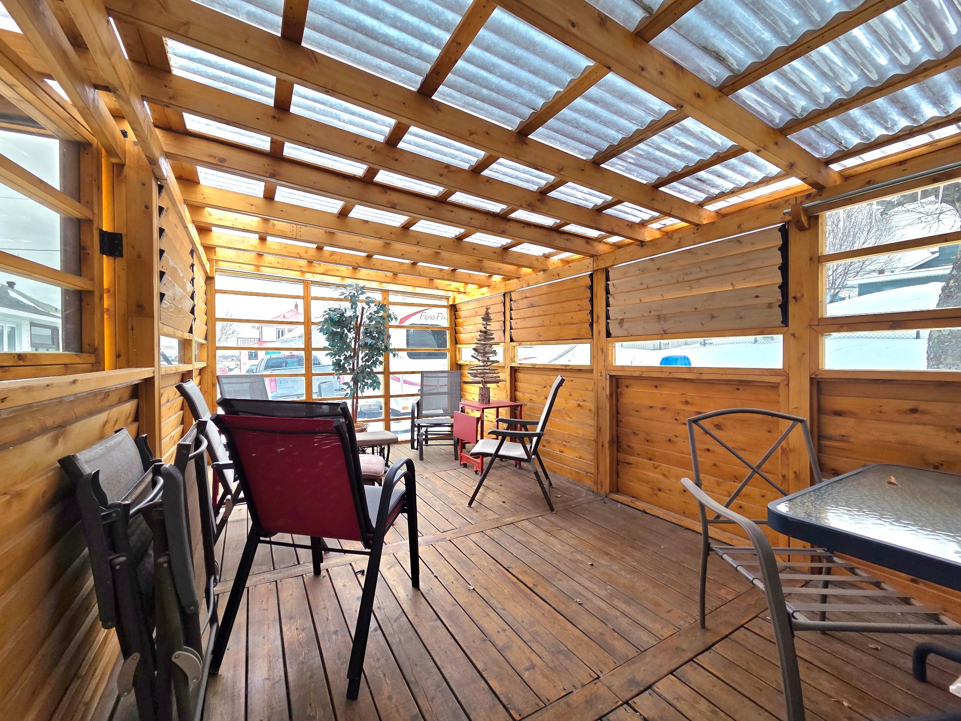 Terrasse