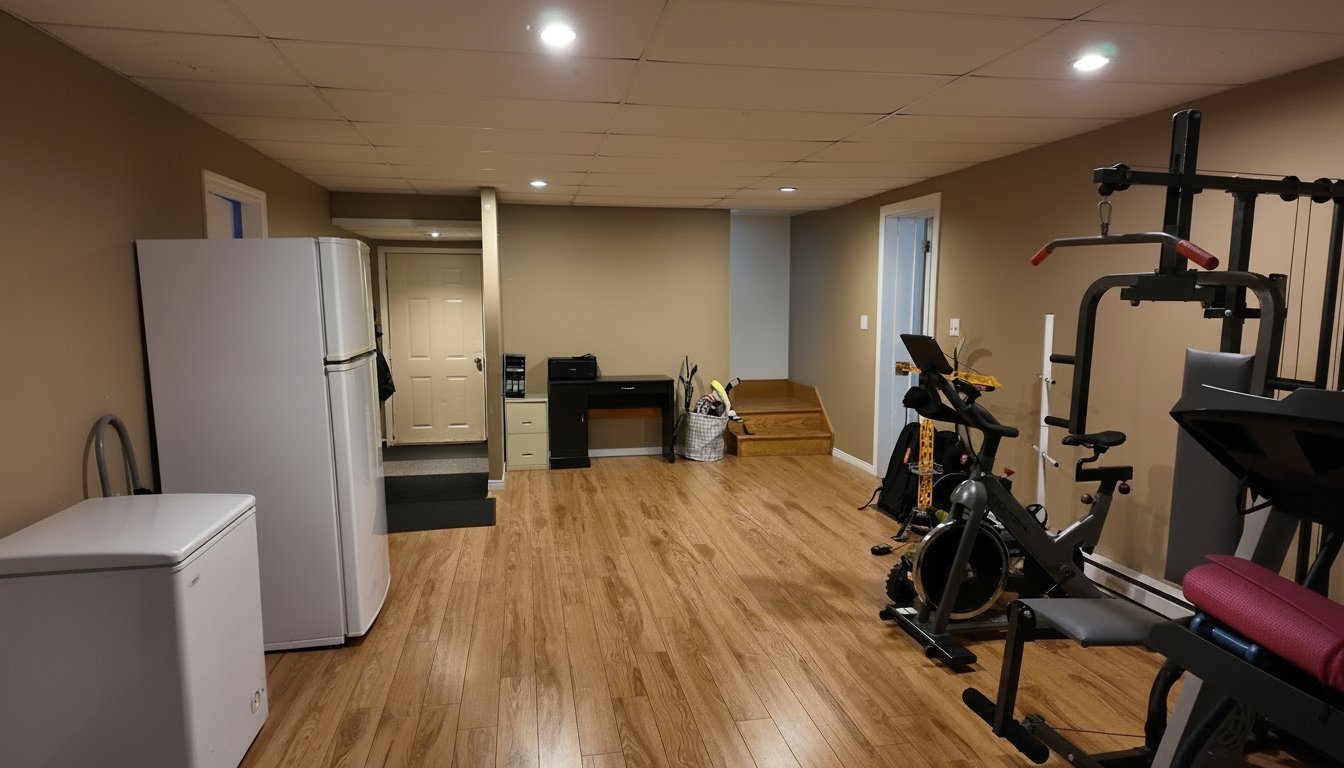 Family room