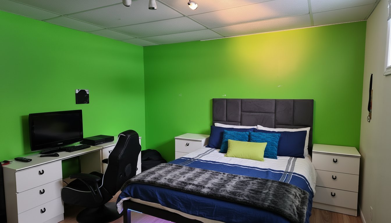 Bedroom