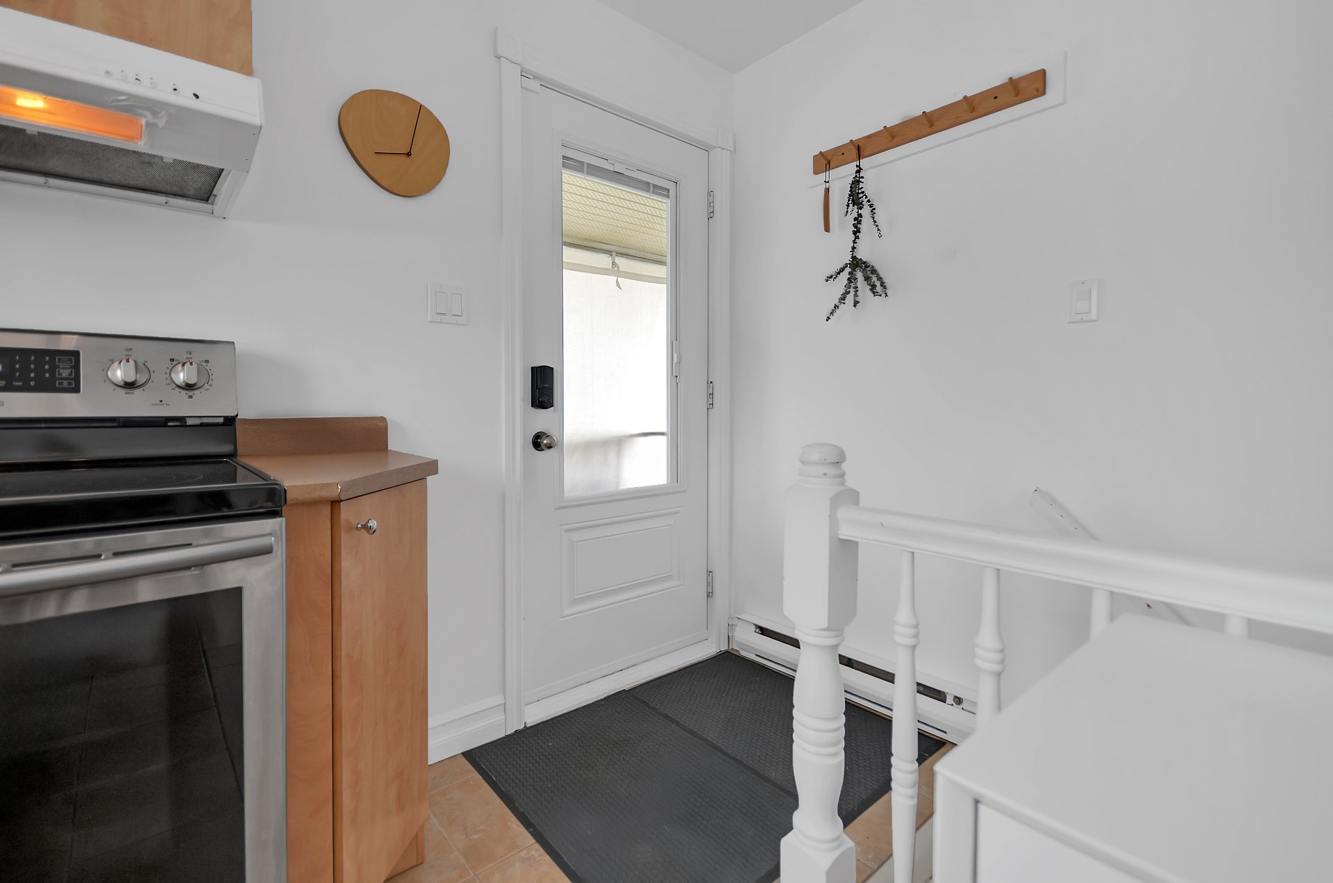 Hall d'entrée/Vestibule