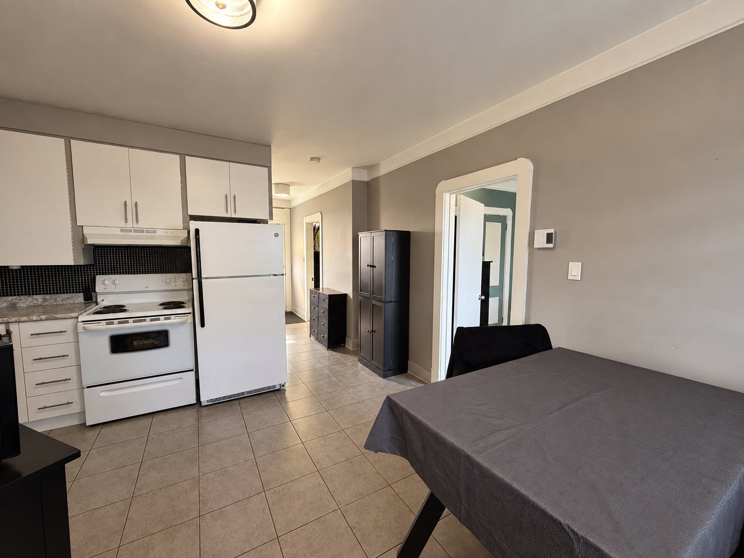 Logement