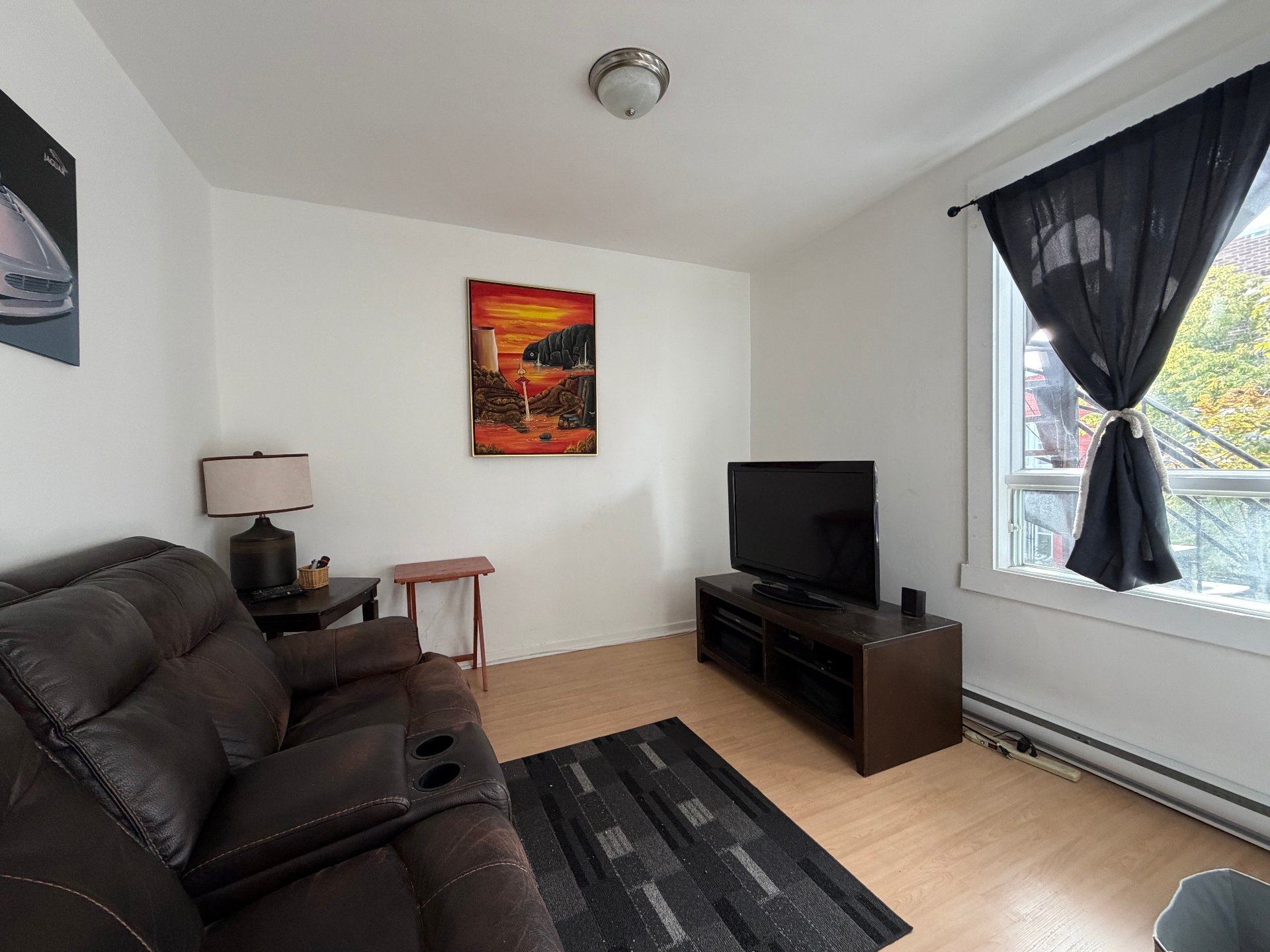 Logement