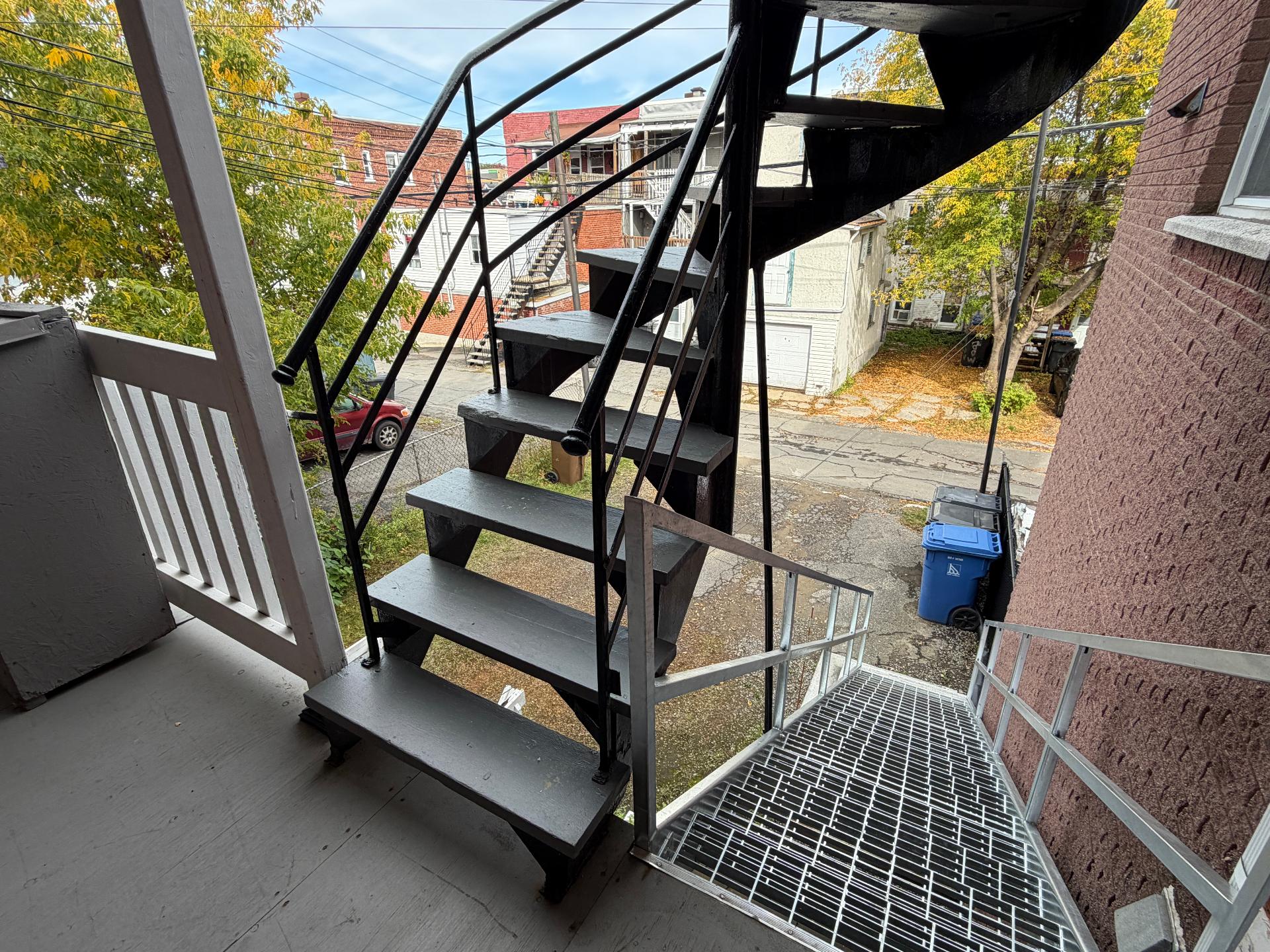 Escalier