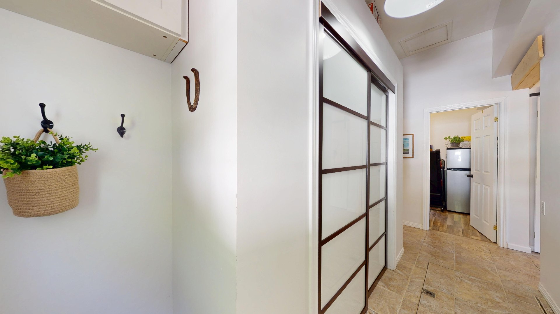 Hall d'entrée/Vestibule
