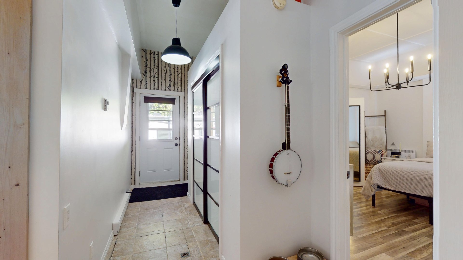 Hall d'entrée/Vestibule
