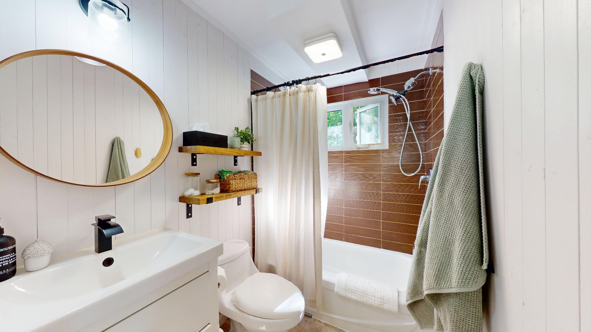 Salle de bains