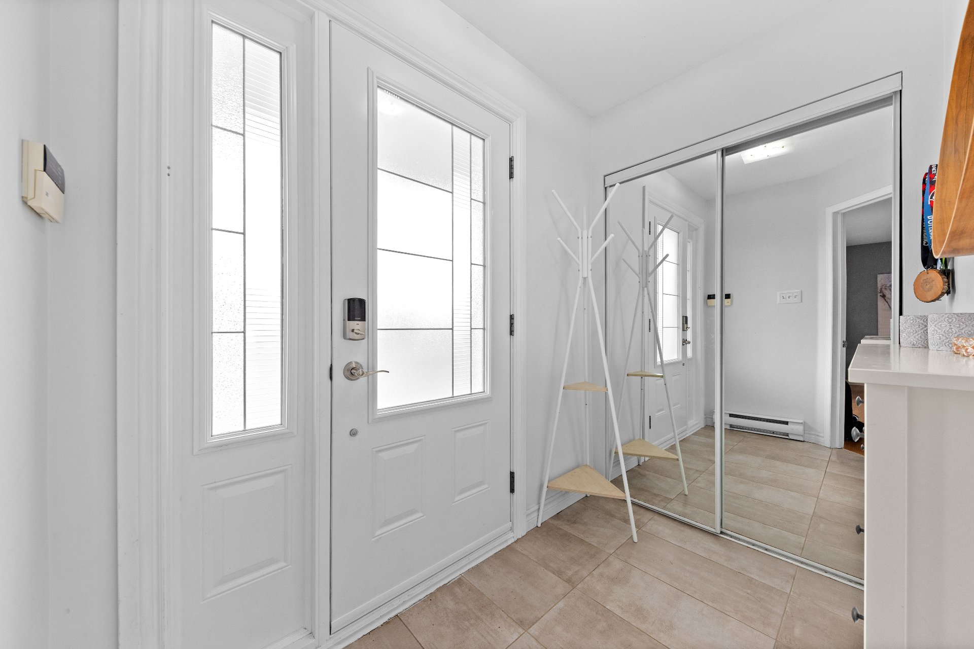 Hall d'entrée/Vestibule