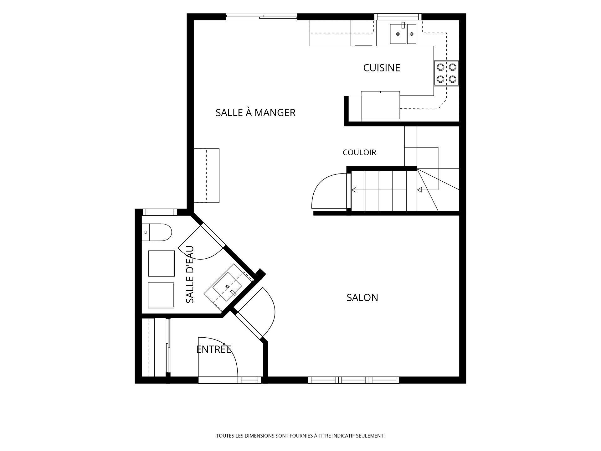 Plan (croquis)