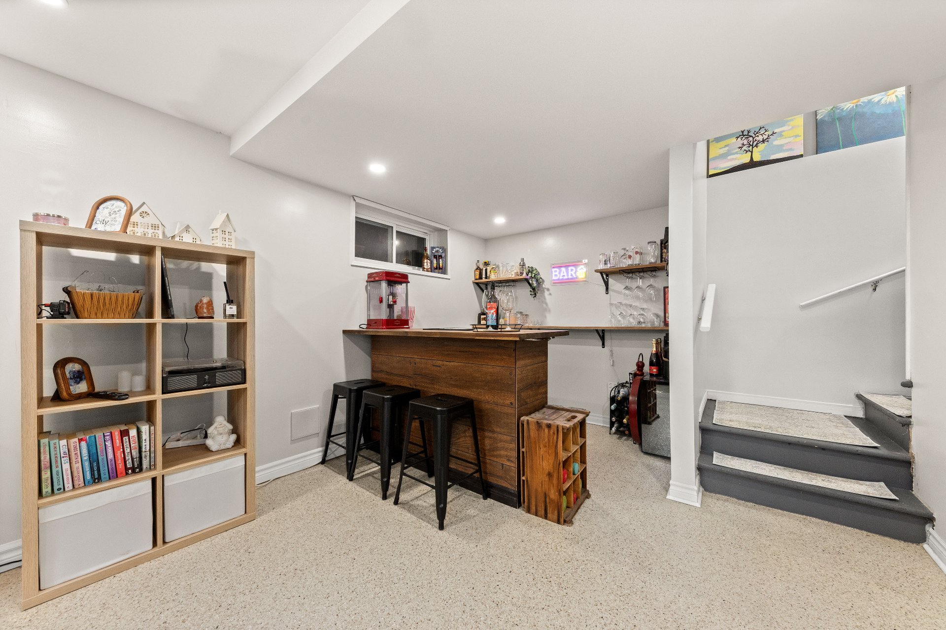 Salle familiale