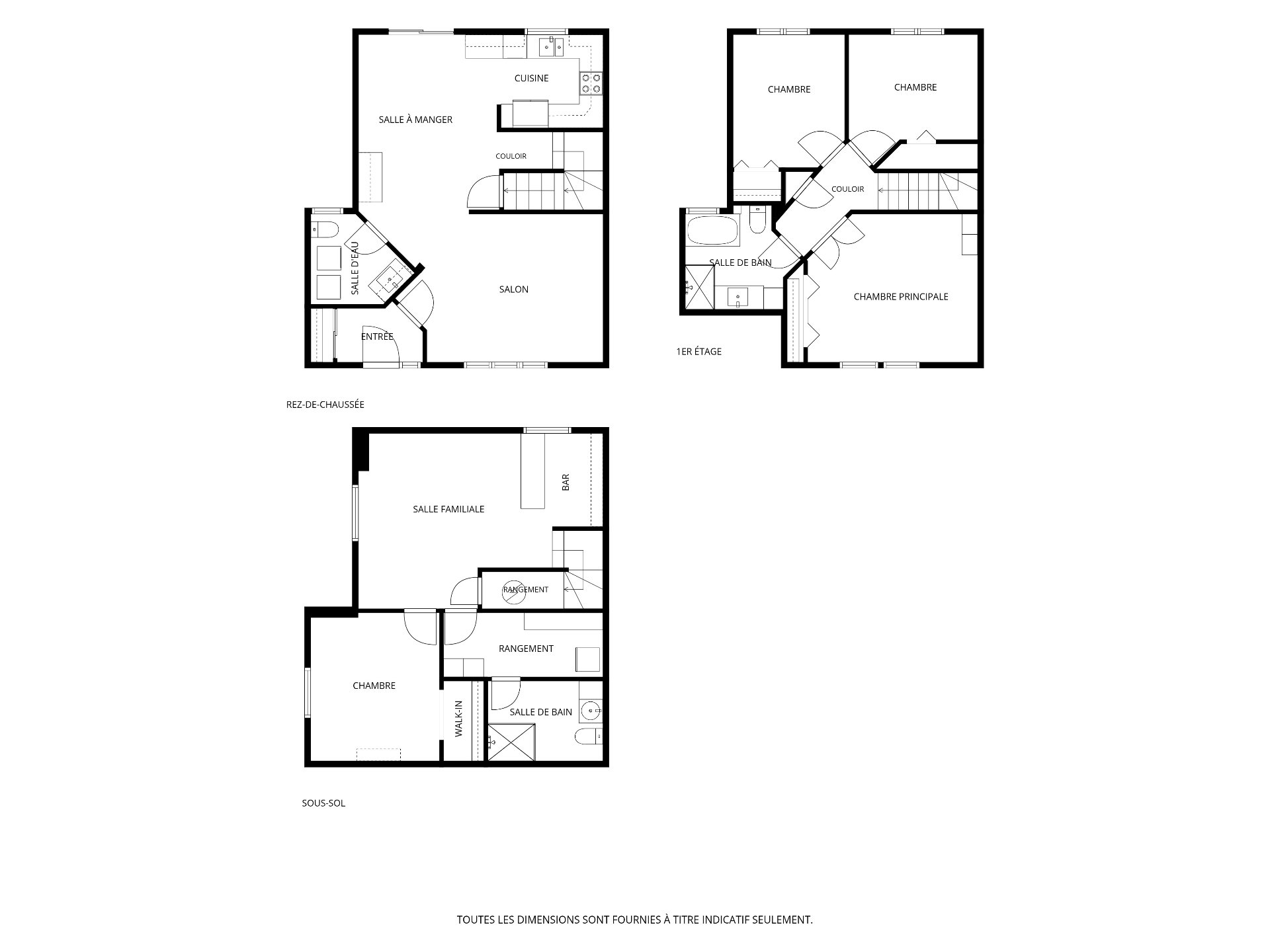 Plan (croquis)