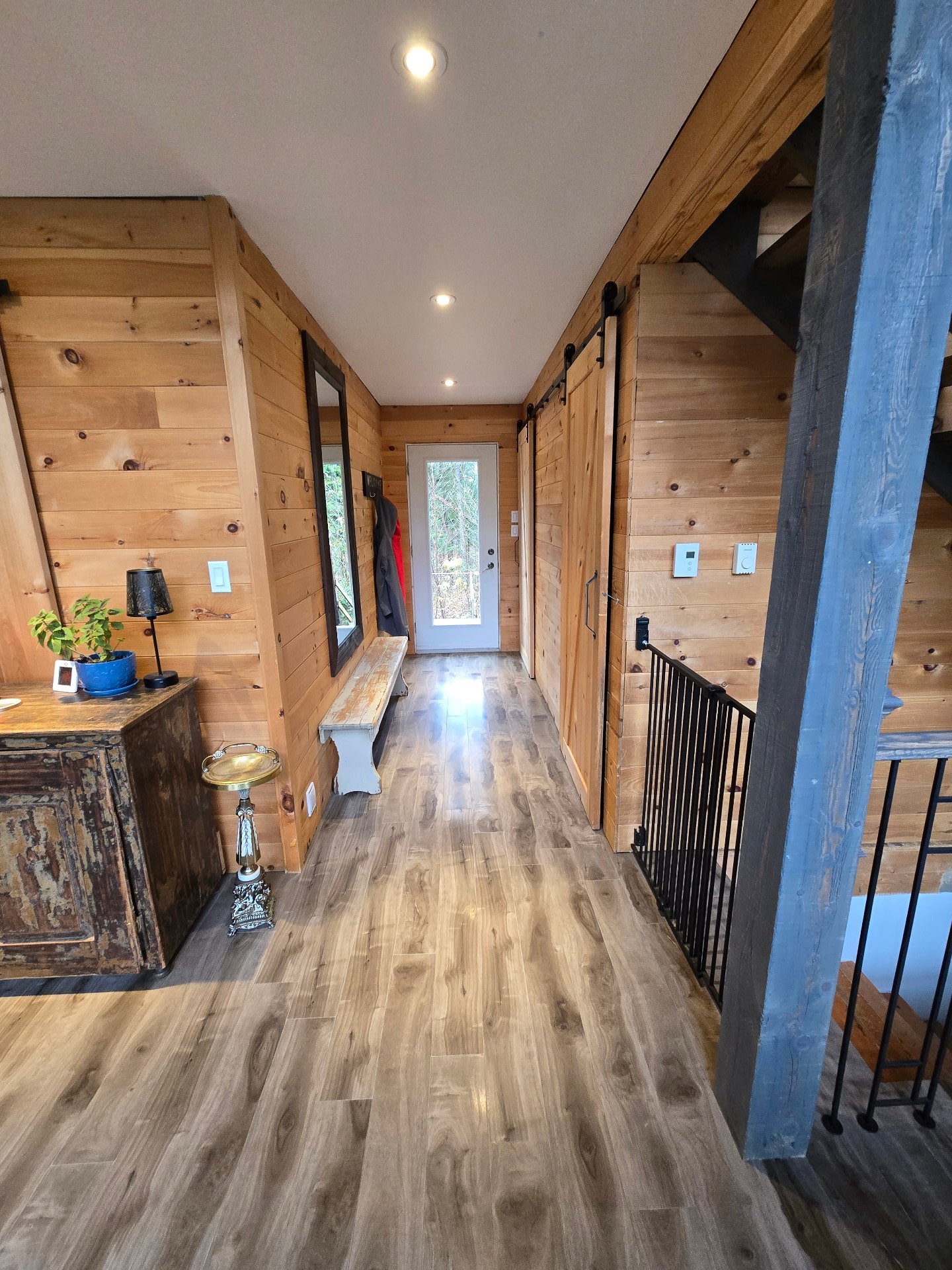 Hall d'entrée/Vestibule