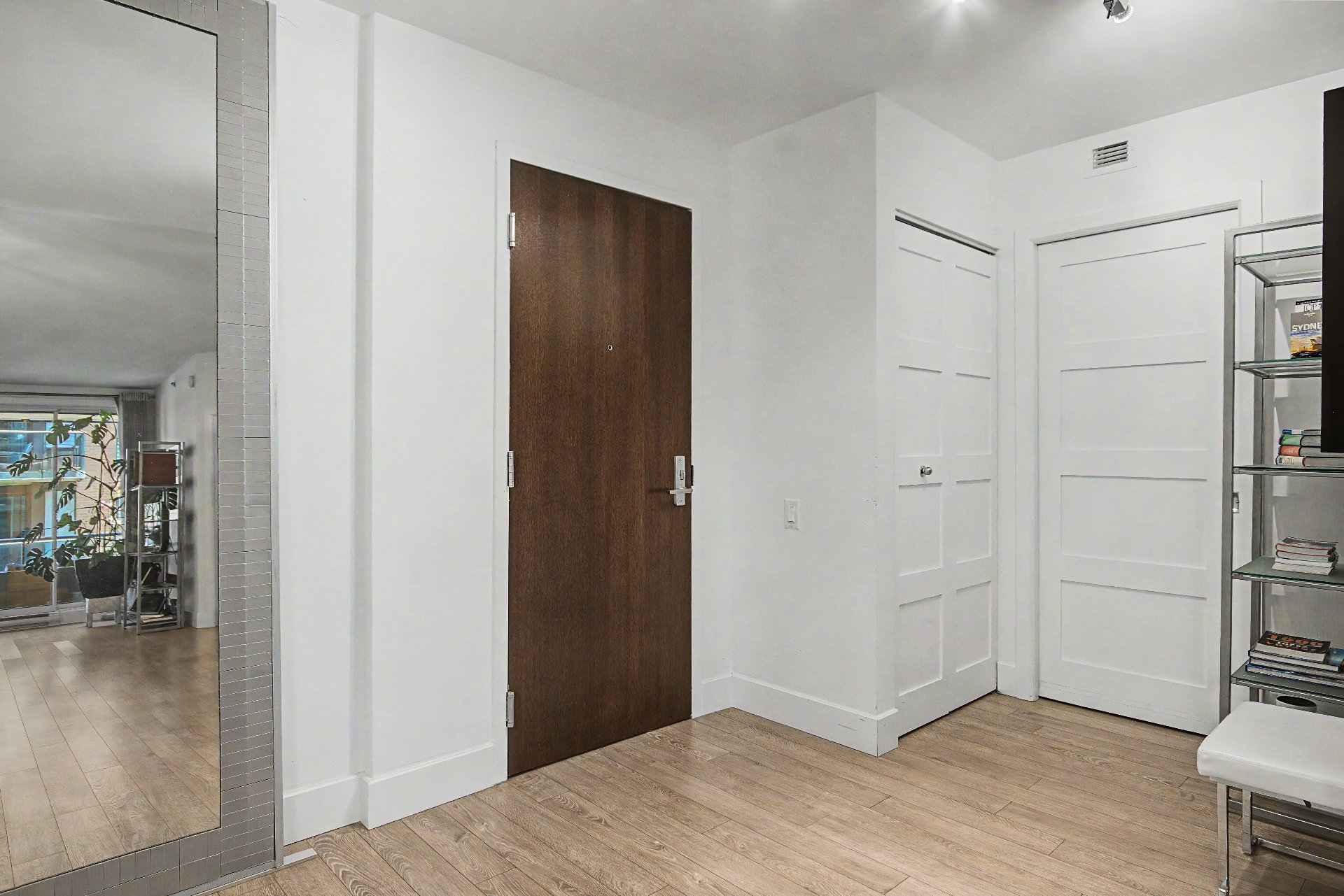 Hall d'entrée/Vestibule