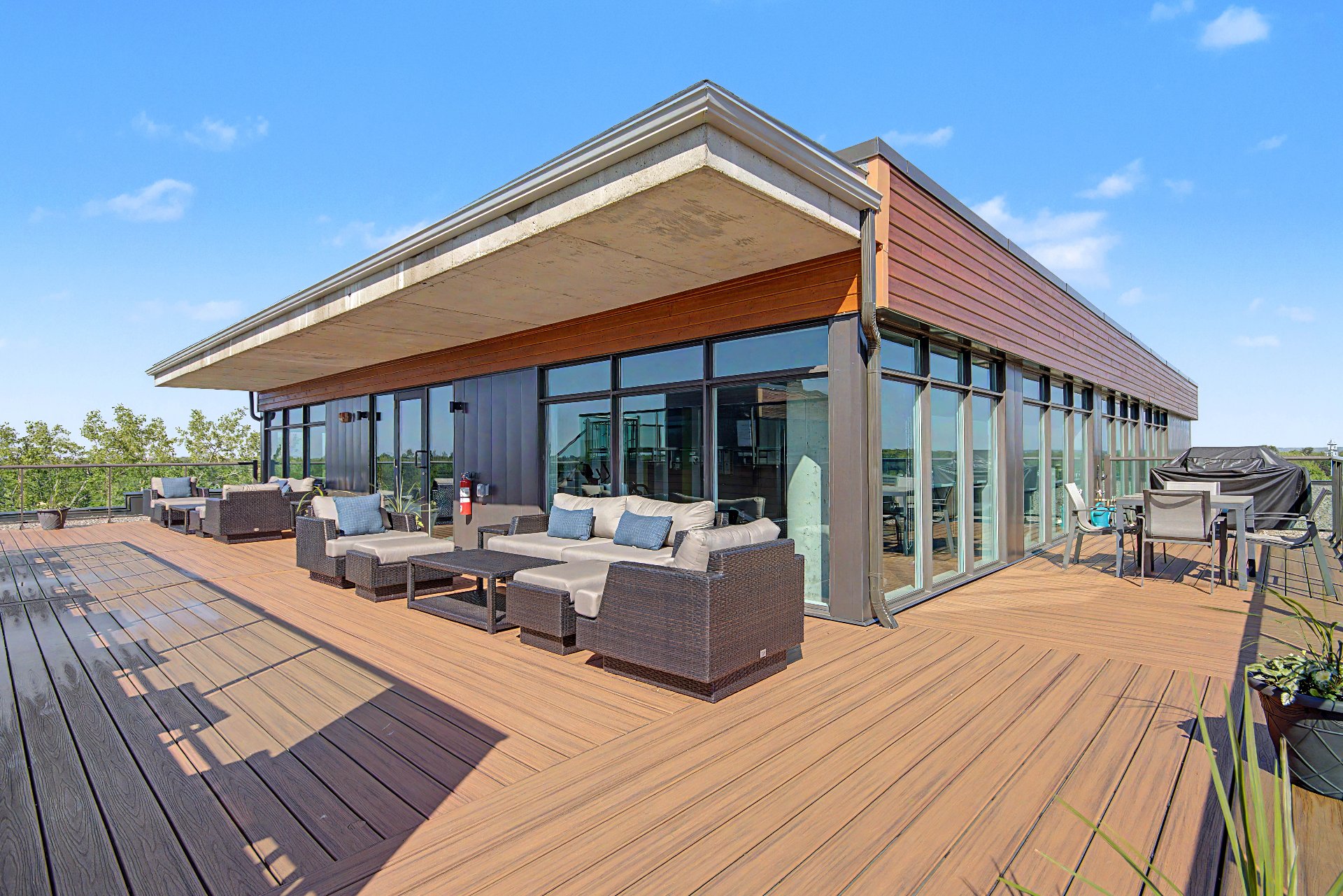 Terrasse