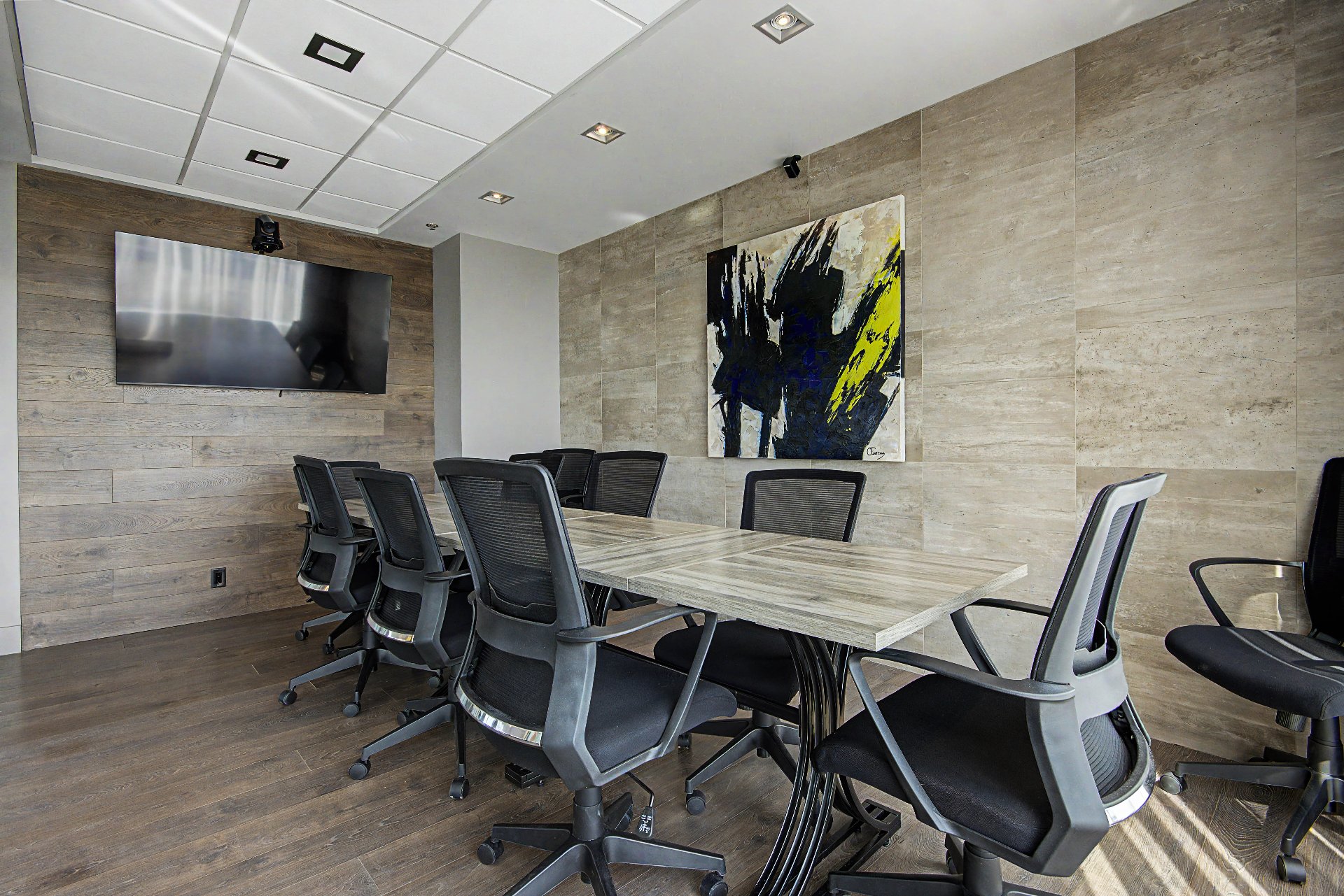 Salle de conférence