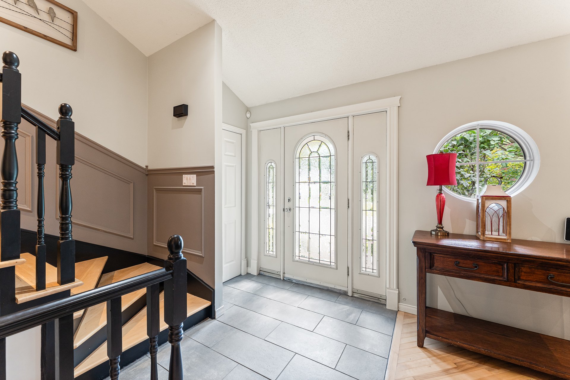 Hall d'entrée/Vestibule