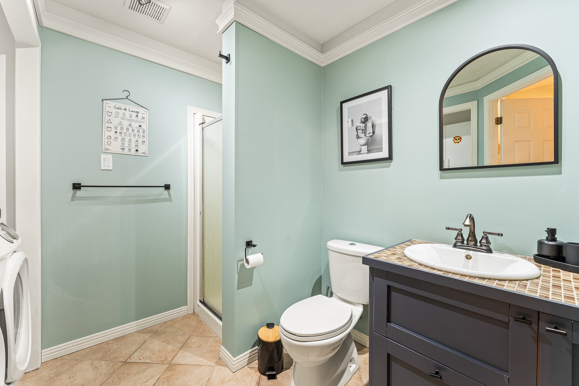 Salle de bains